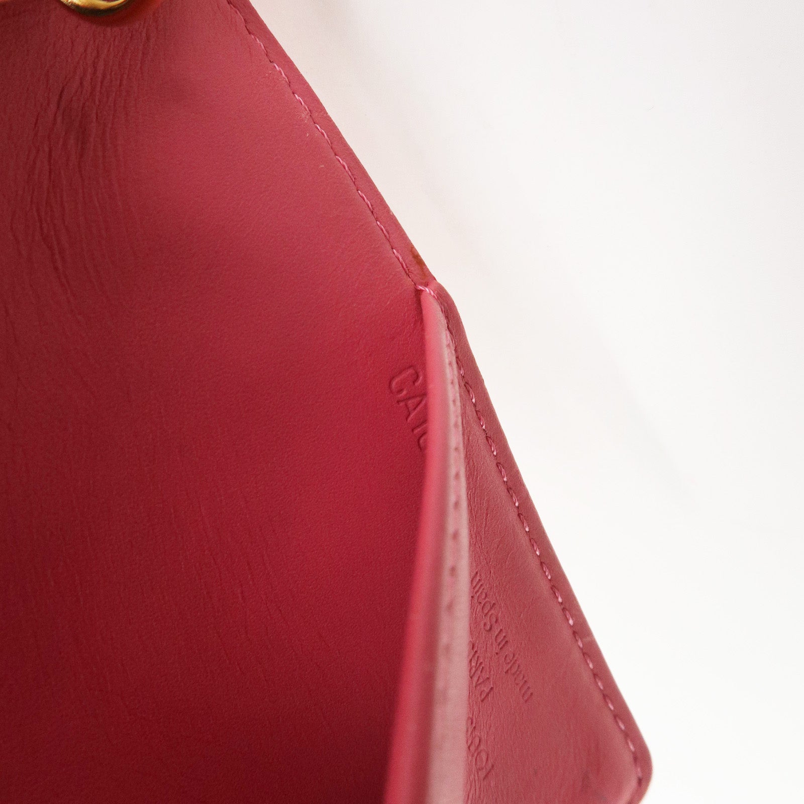 Louis Vuitton Monogram Vernis Agenda PM Planner Cover R2101F