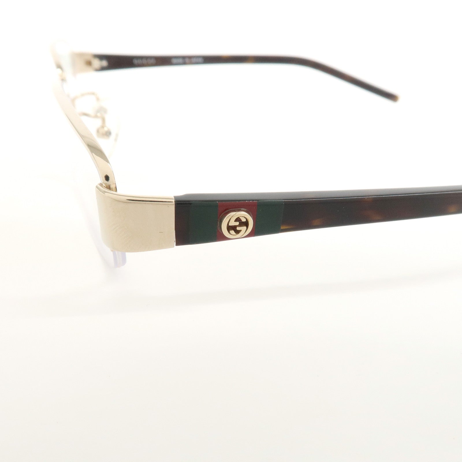 GUCCI Interlocking G Sherry Sunglasses GG9587J B4E 54□17-136