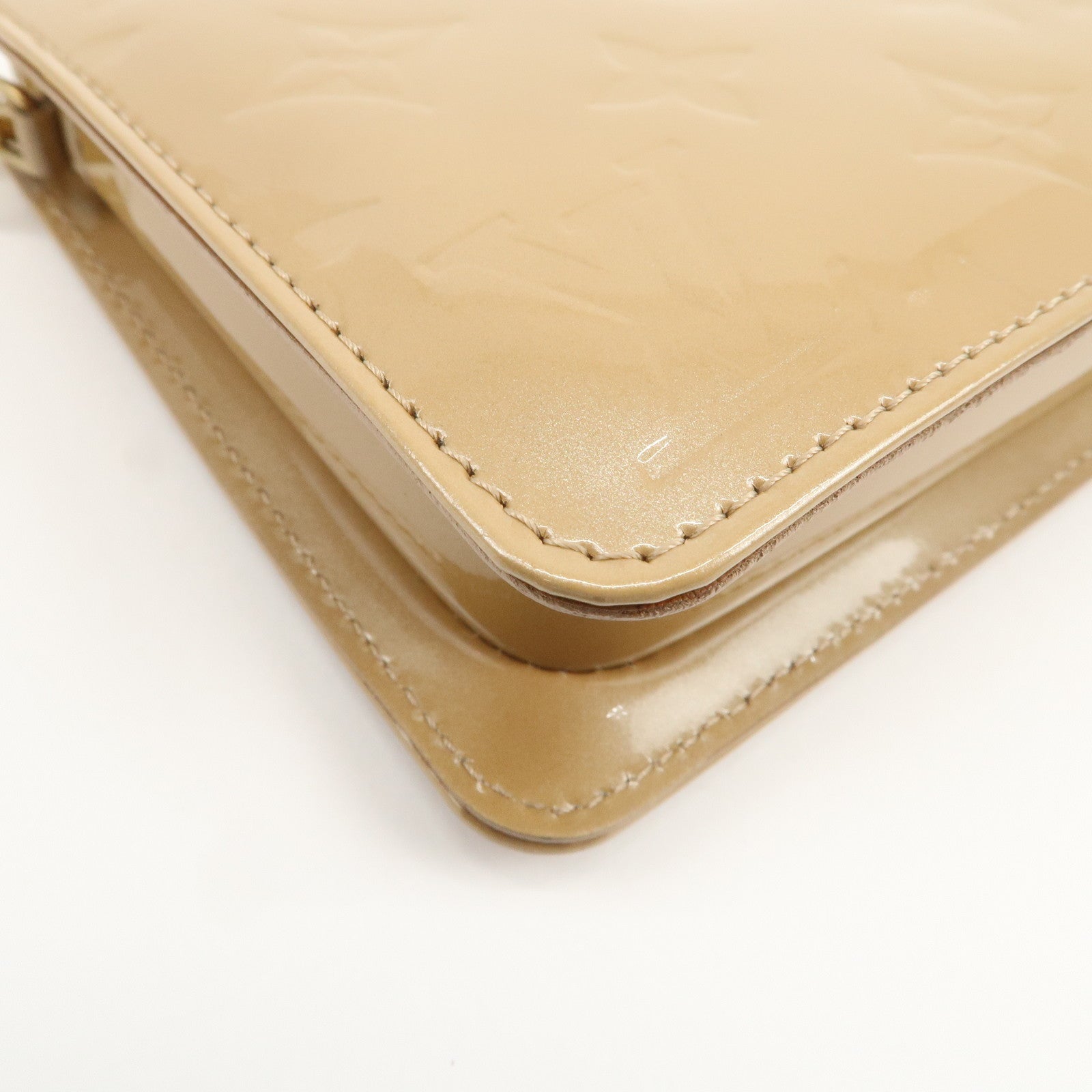 Louis Vuitton Monogram Vernis Lexington Pochette Accessoires M91343