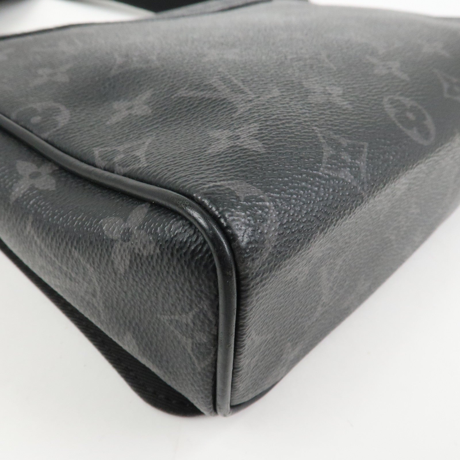 Louis Vuitton Monogram Eclipse District PM Crossbody Bag M44000