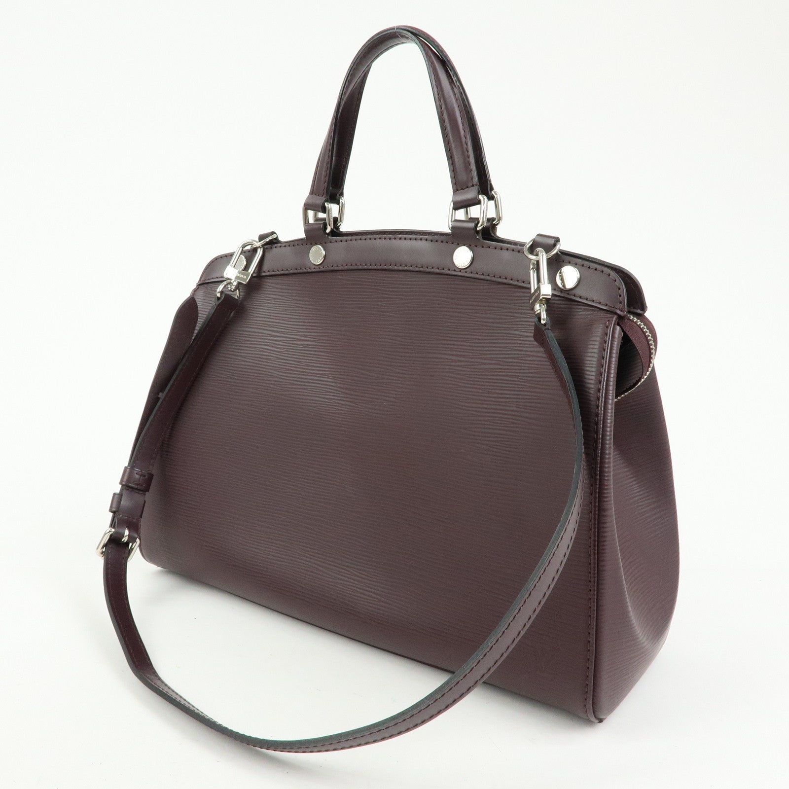 Louis Vuitton Epi leather Brea MM 2Way Hand Shoulder Bag M40965