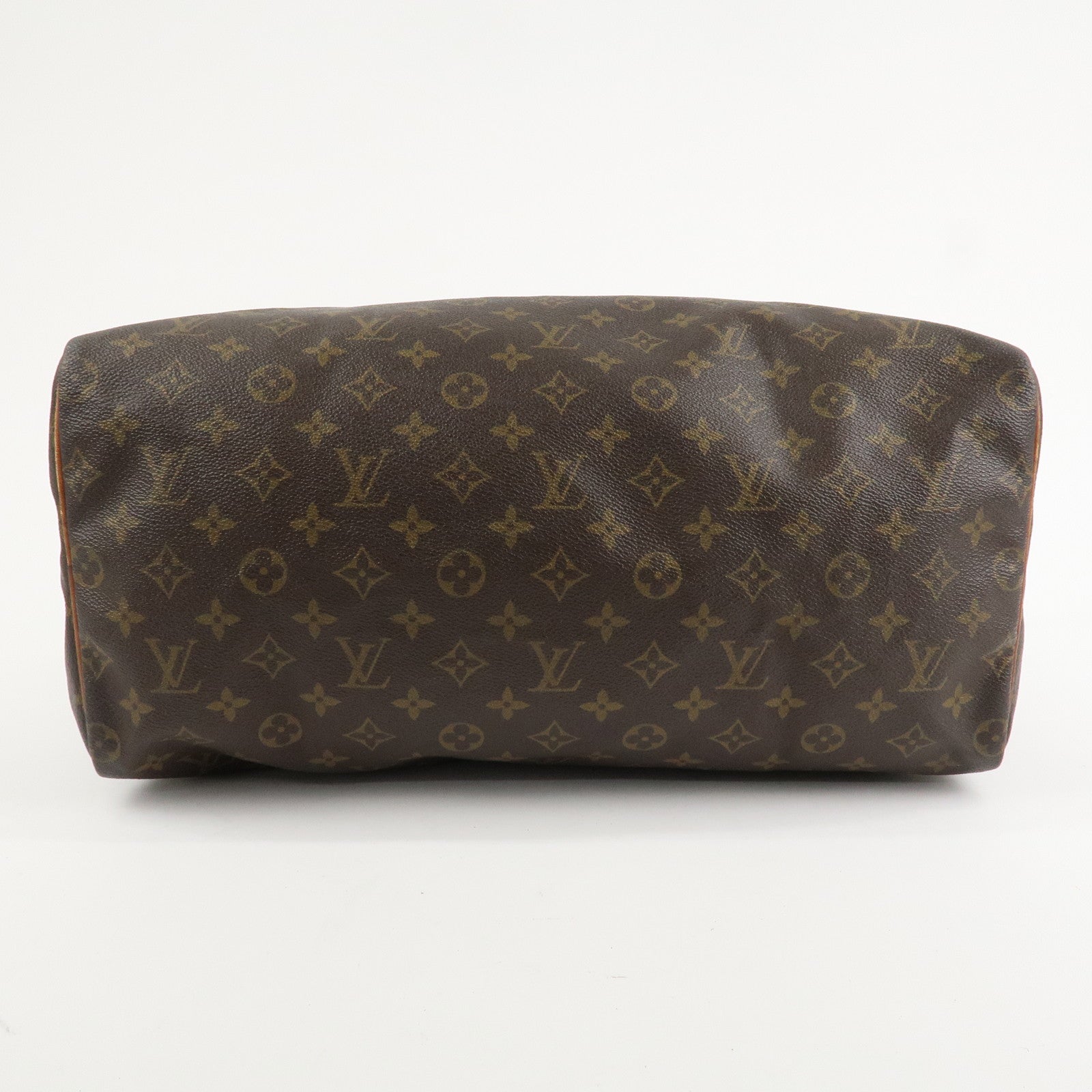 Louis Vuitton Monogram Speedy 40 Hand Bag Boston Bag M41522