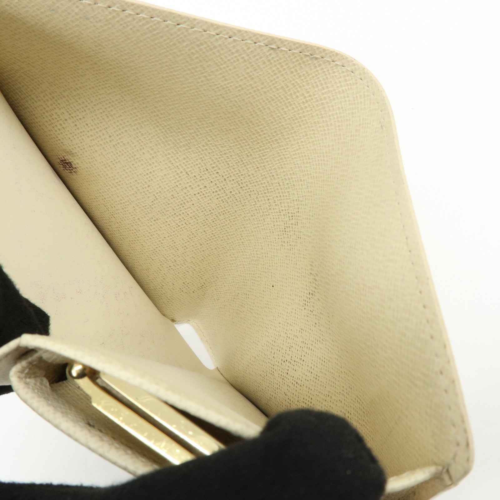 Louis Vuitton Damier Azur Portefeuille Viennois Wallet N61676