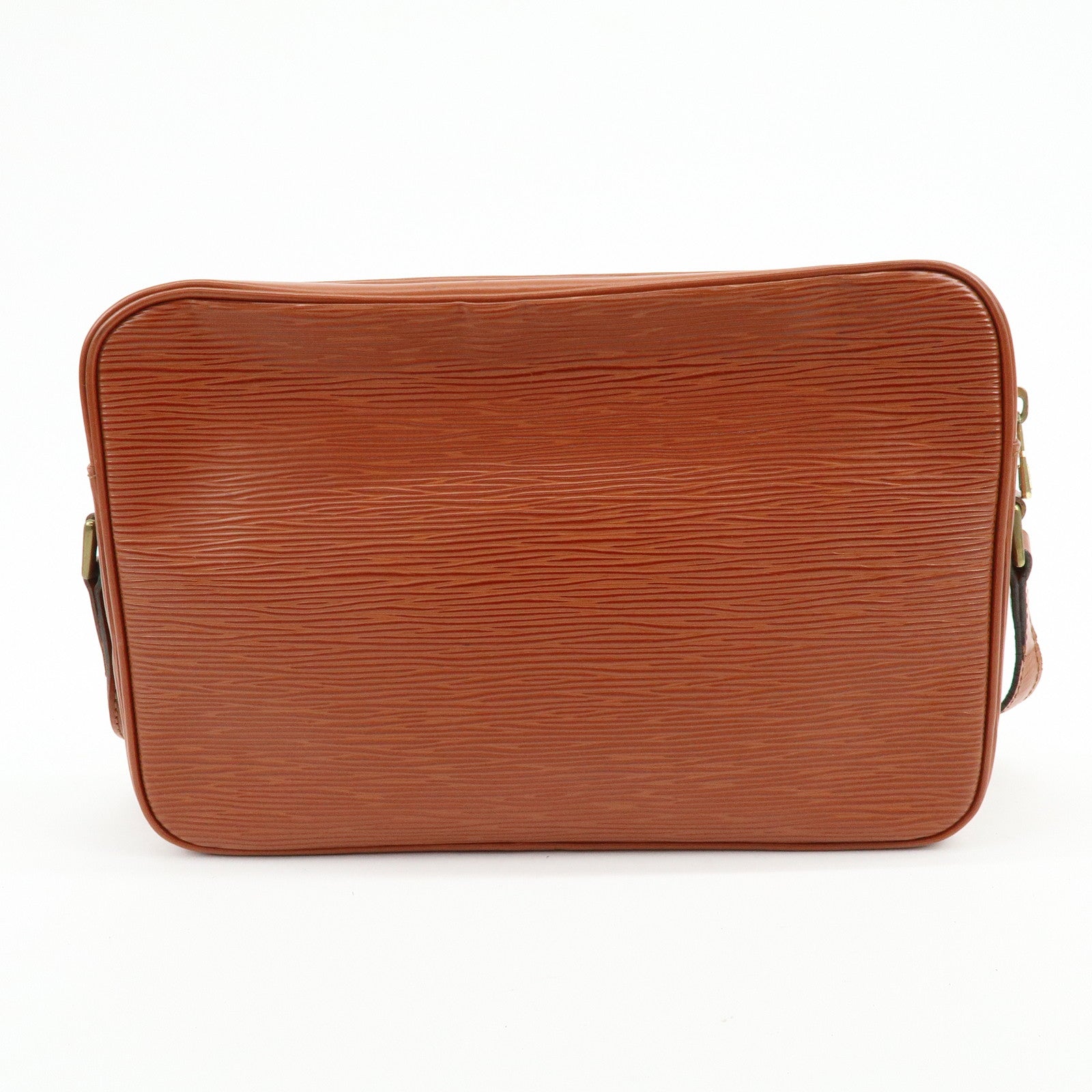 Louis Vuitton Epi Trocadero 27 Shoulder Bag Kenya Brown M52303
