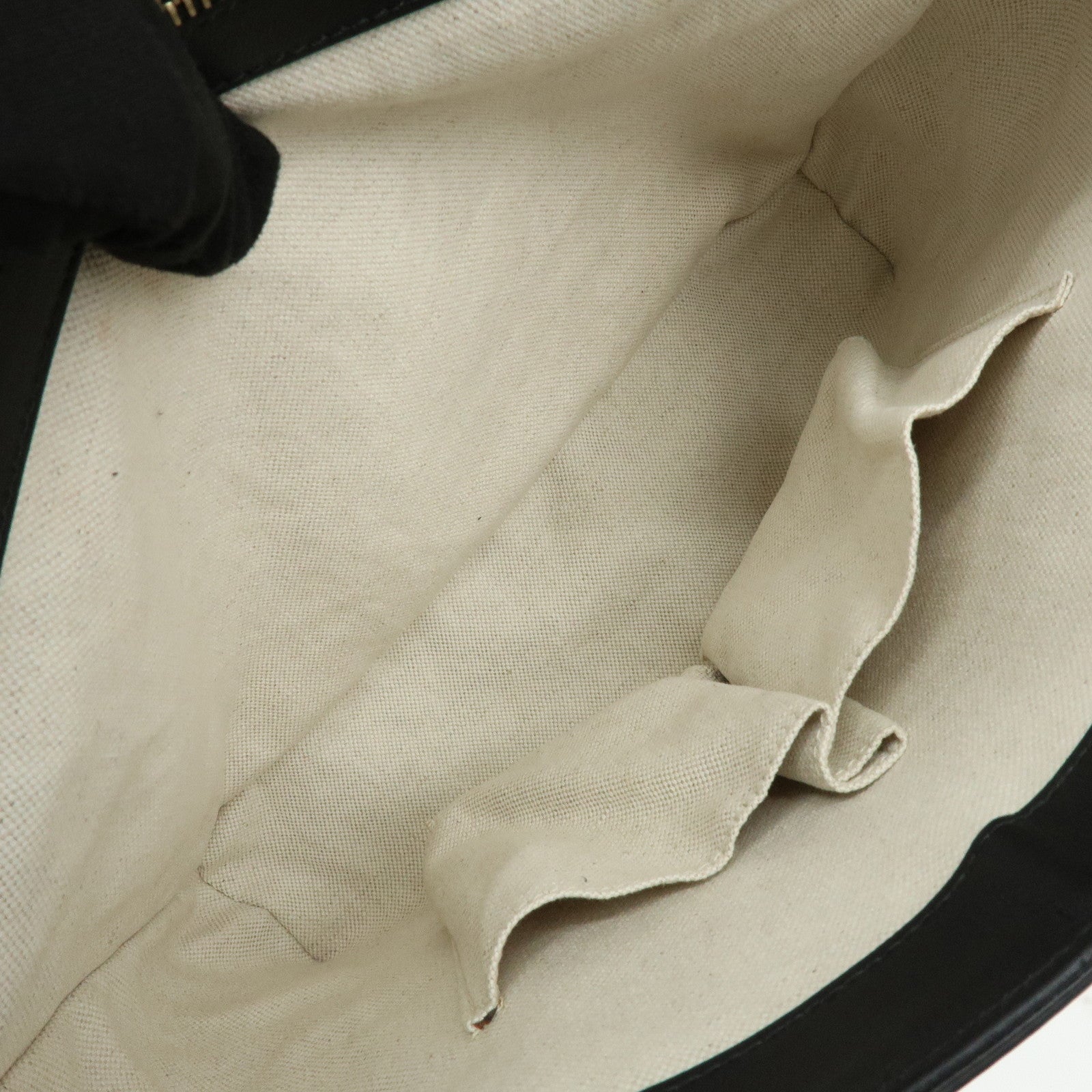 GUCCI Microguccissima Gucci Nice Patent Leather Tote Bag 336776