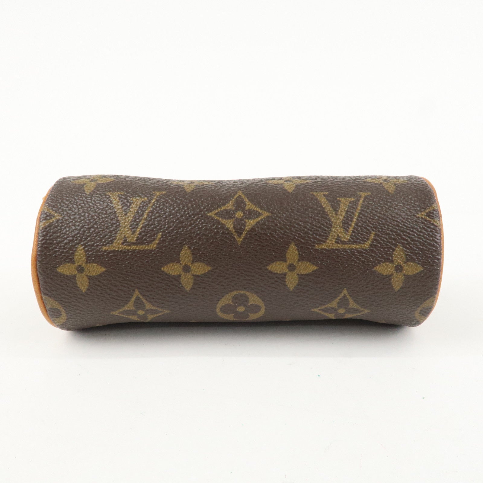 Louis Vuitton Monogram Mini Pouch for Papillon Bag New Style Used