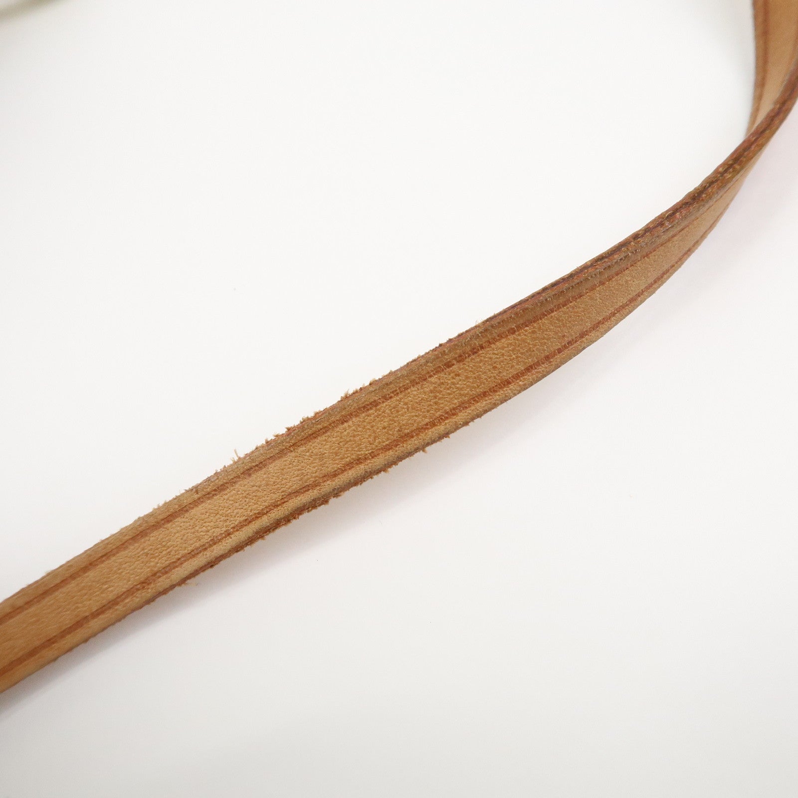 Louis Vuitton Monogram Mini Pouch for Papillon Bag Brown