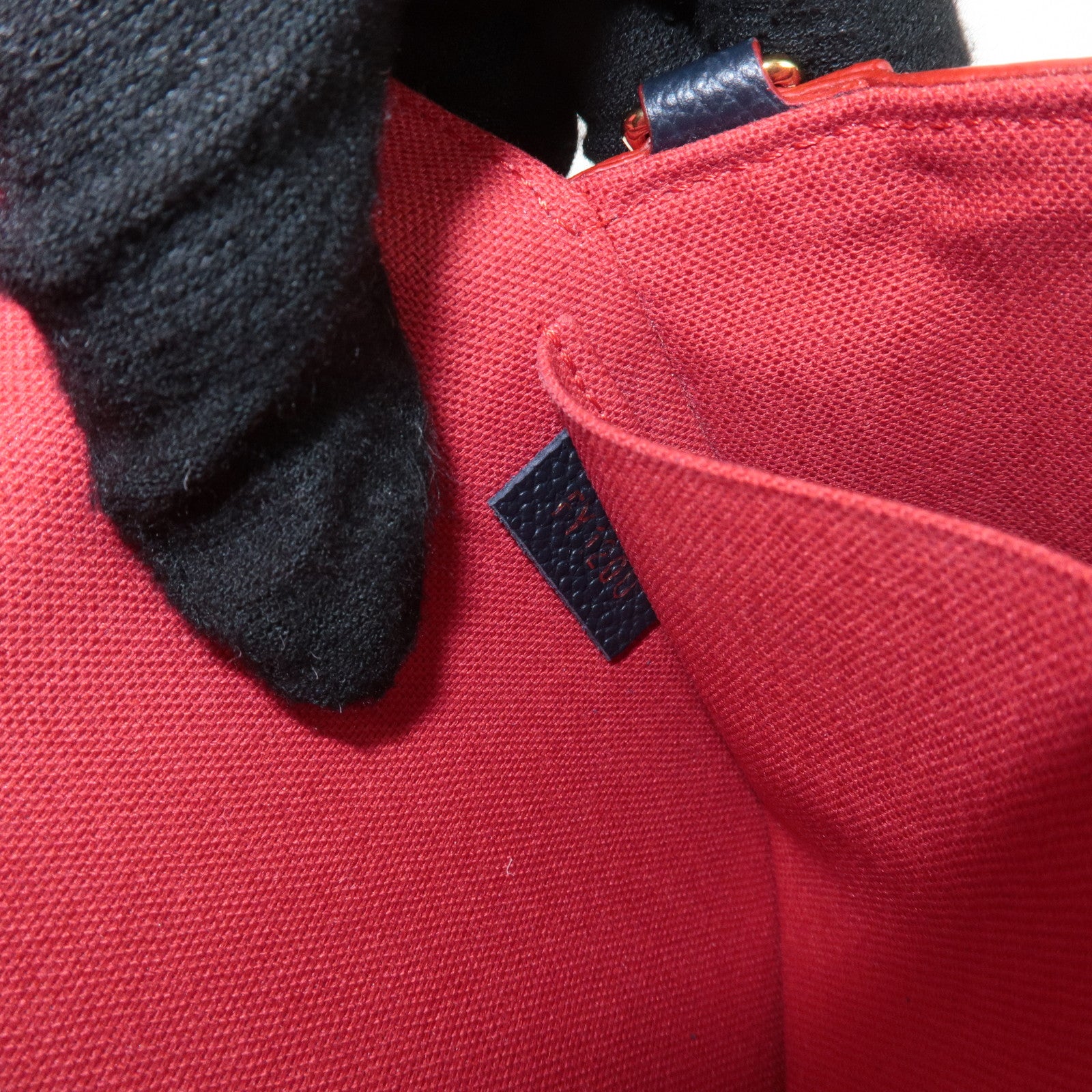 Louis Vuitton Monogram Empreinte Pochette Hand Bag Félicie M64099 Used