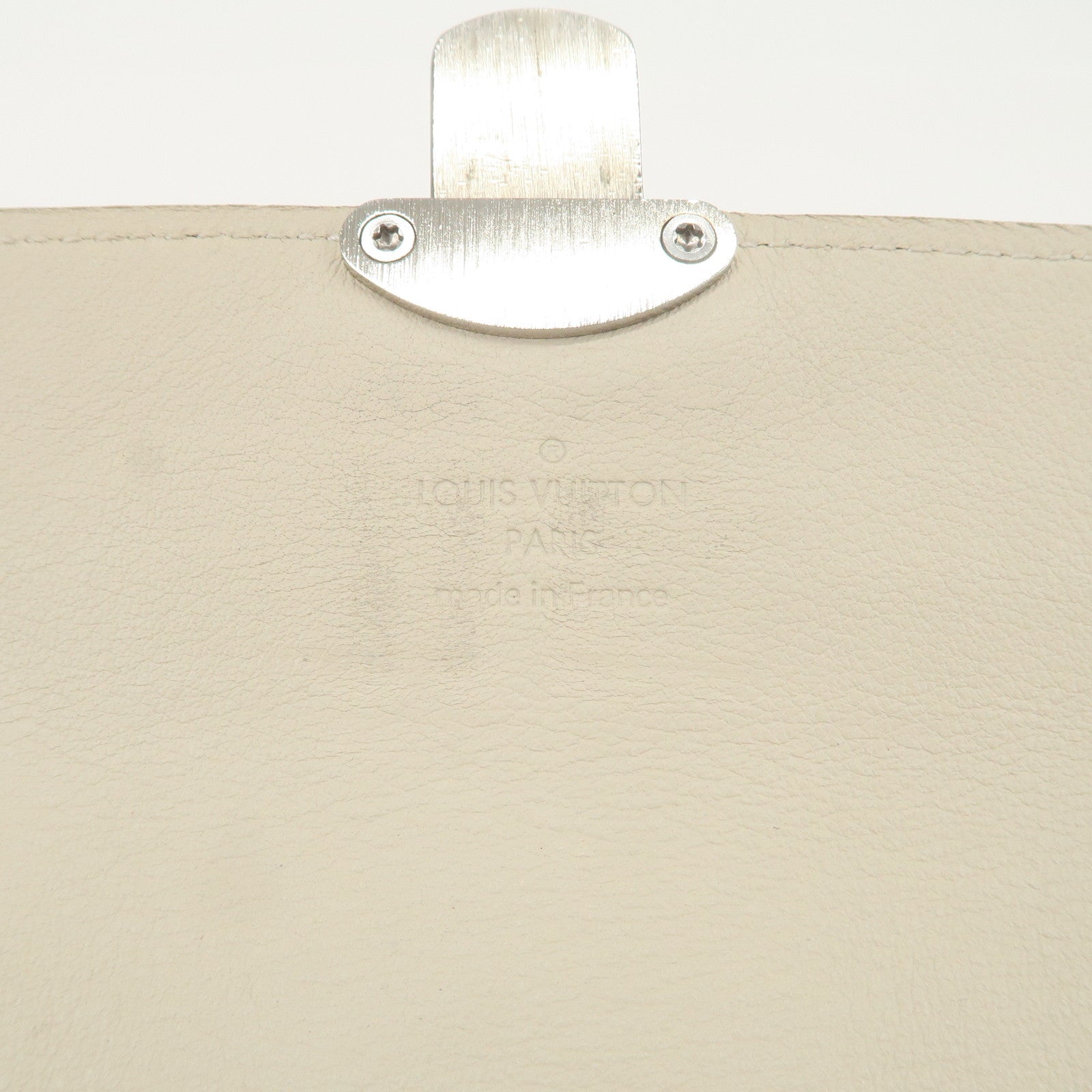 Louis Vuitton Mahina Leather Portefeuille Iris Long Wallet M58159