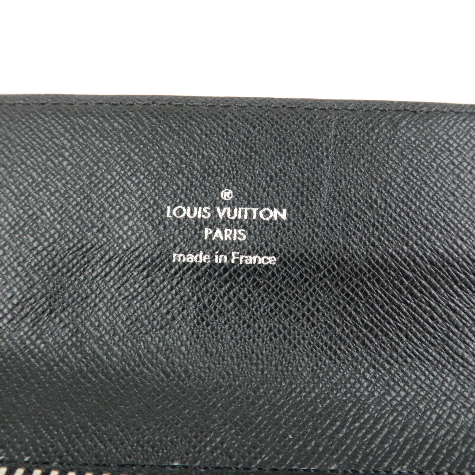 Louis Vuitton Damier Graphite Portefeuille Accordion Wallet N60023