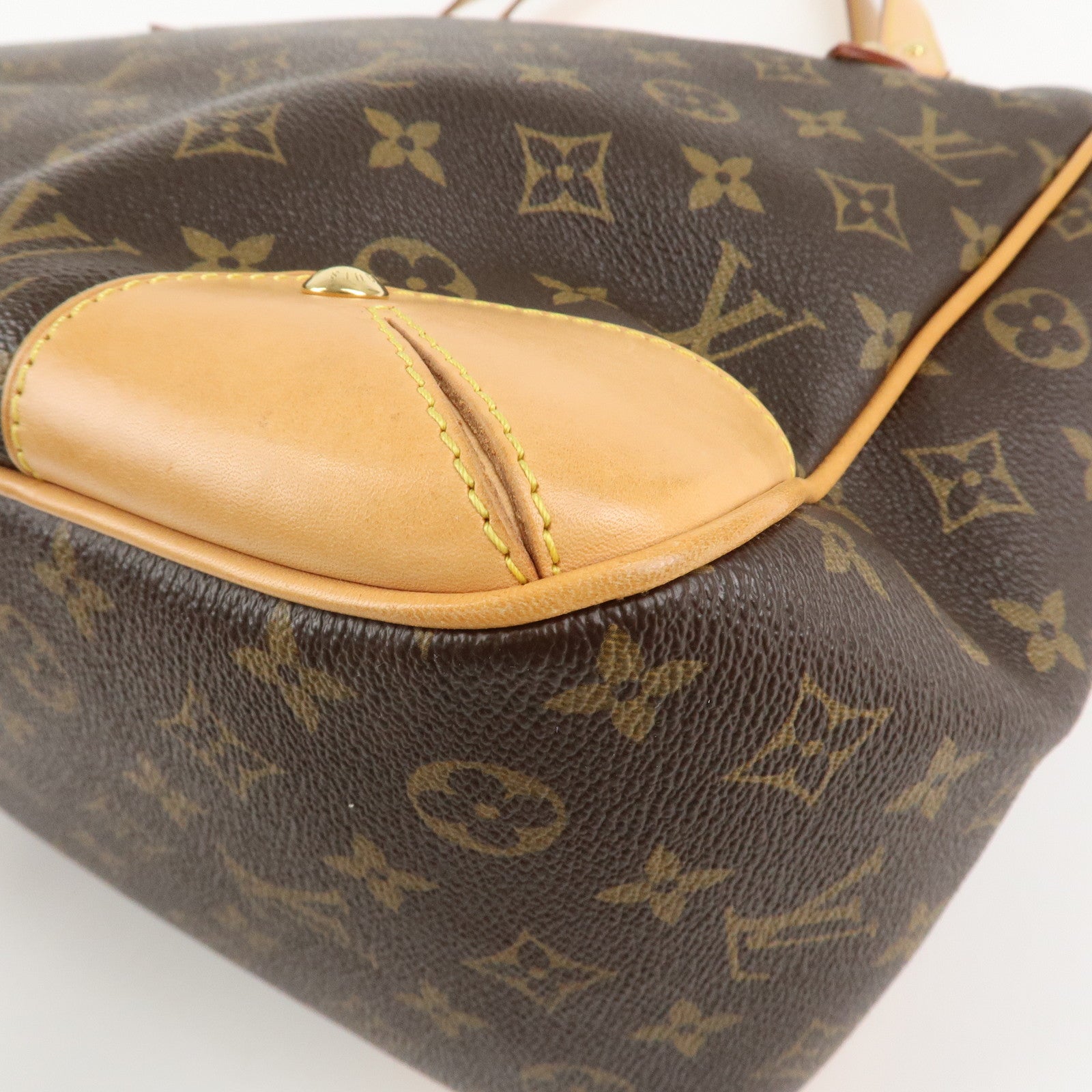 Louis Vuitton Monogram Estrela MM 2Way Bag Shoulder Bag M41232 Used