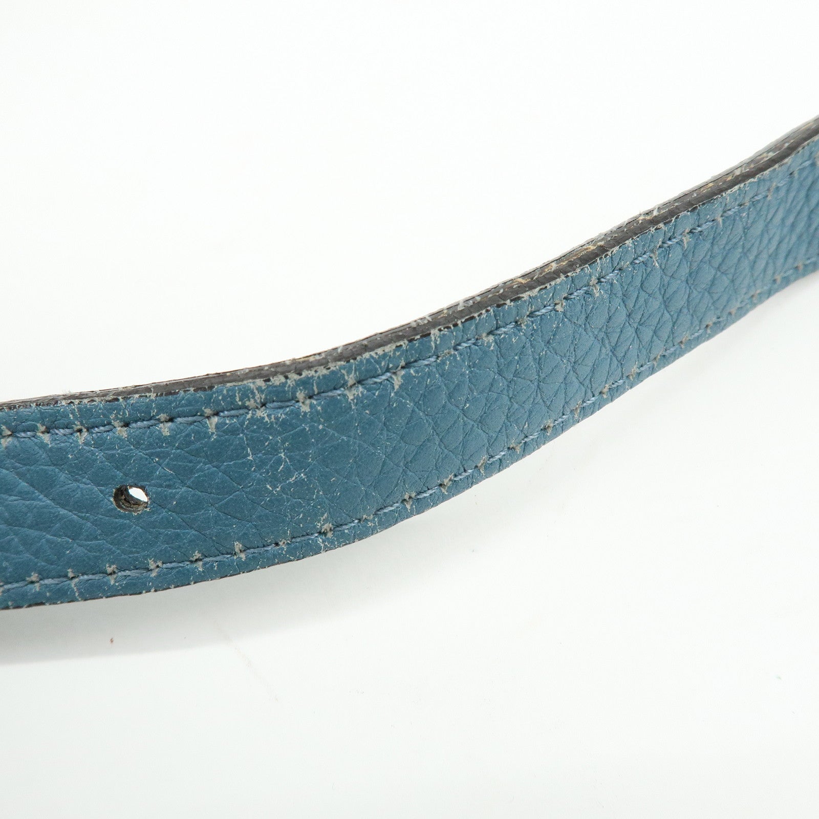 GUCCI Bamboo Leather Shopper Medium 2Way Bag Shoulder Bag 323660