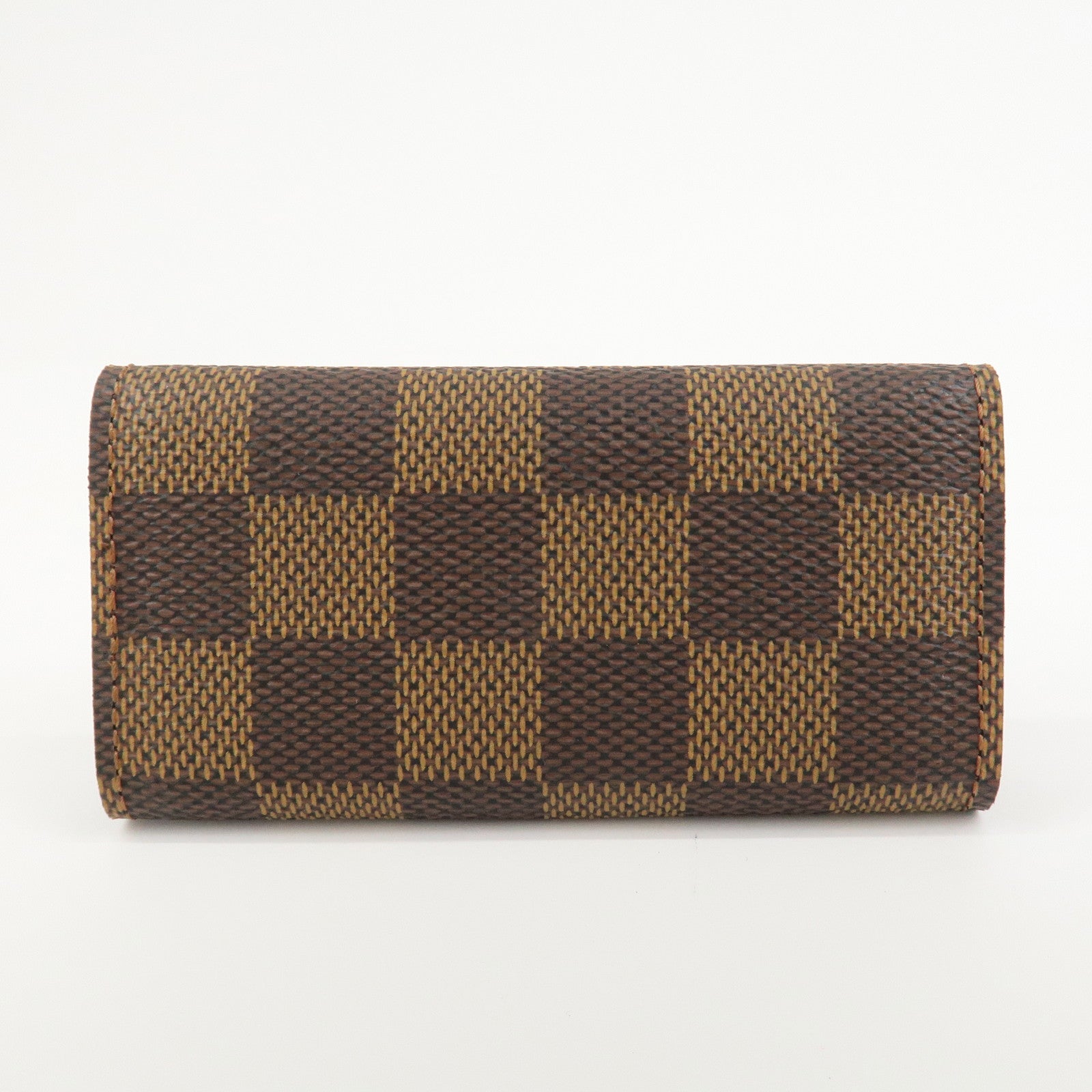 Louis Vuitton Damier Multicles 4 Key Case Damier Ebene N62631
