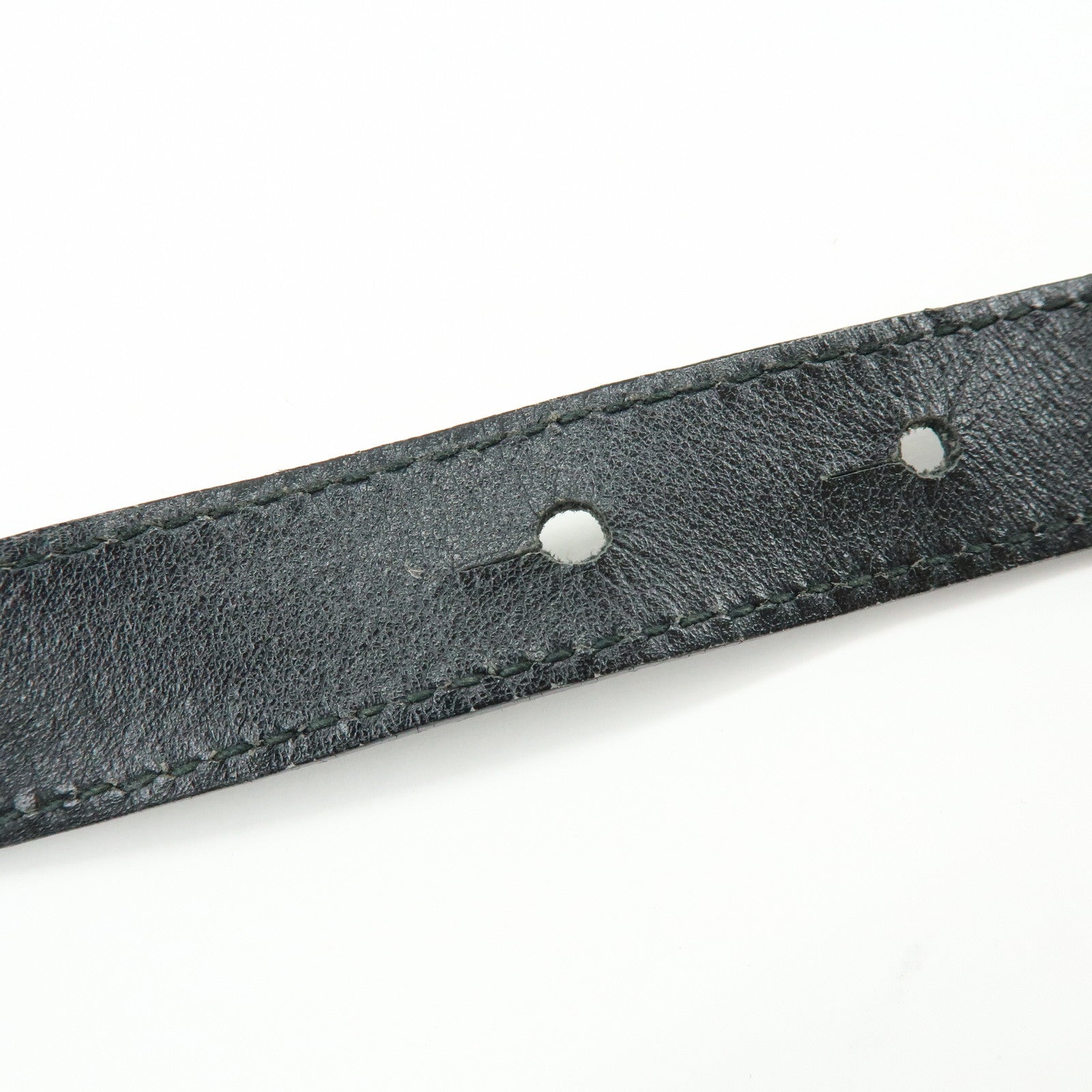 FURLA Metropolis Embossed Leather Chain Shoulder Bag Beige Pink