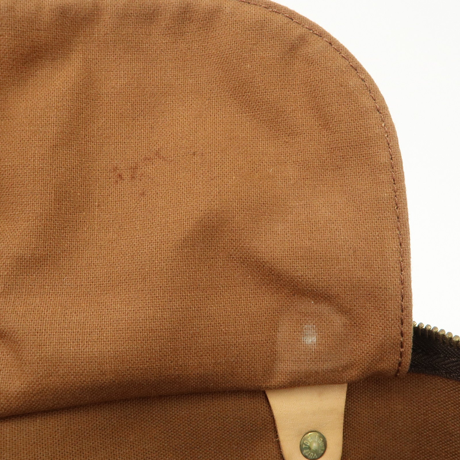 Louis Vuitton Monogram Speedy 35 Hand Bag Boston Bag M41524 Used