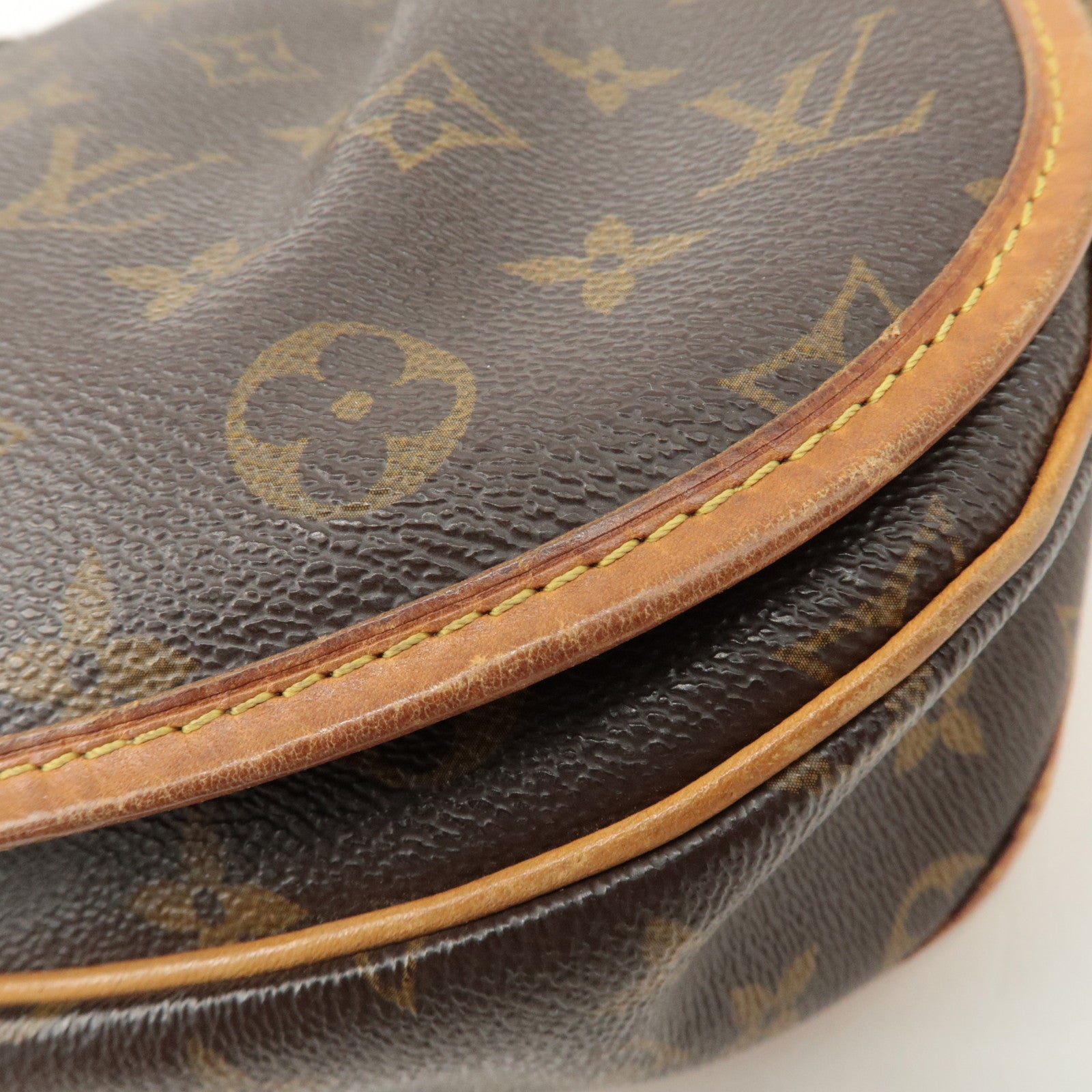 Louis Vuitton Monogram Menilmontant PM Shoulder Bag M40474 Used