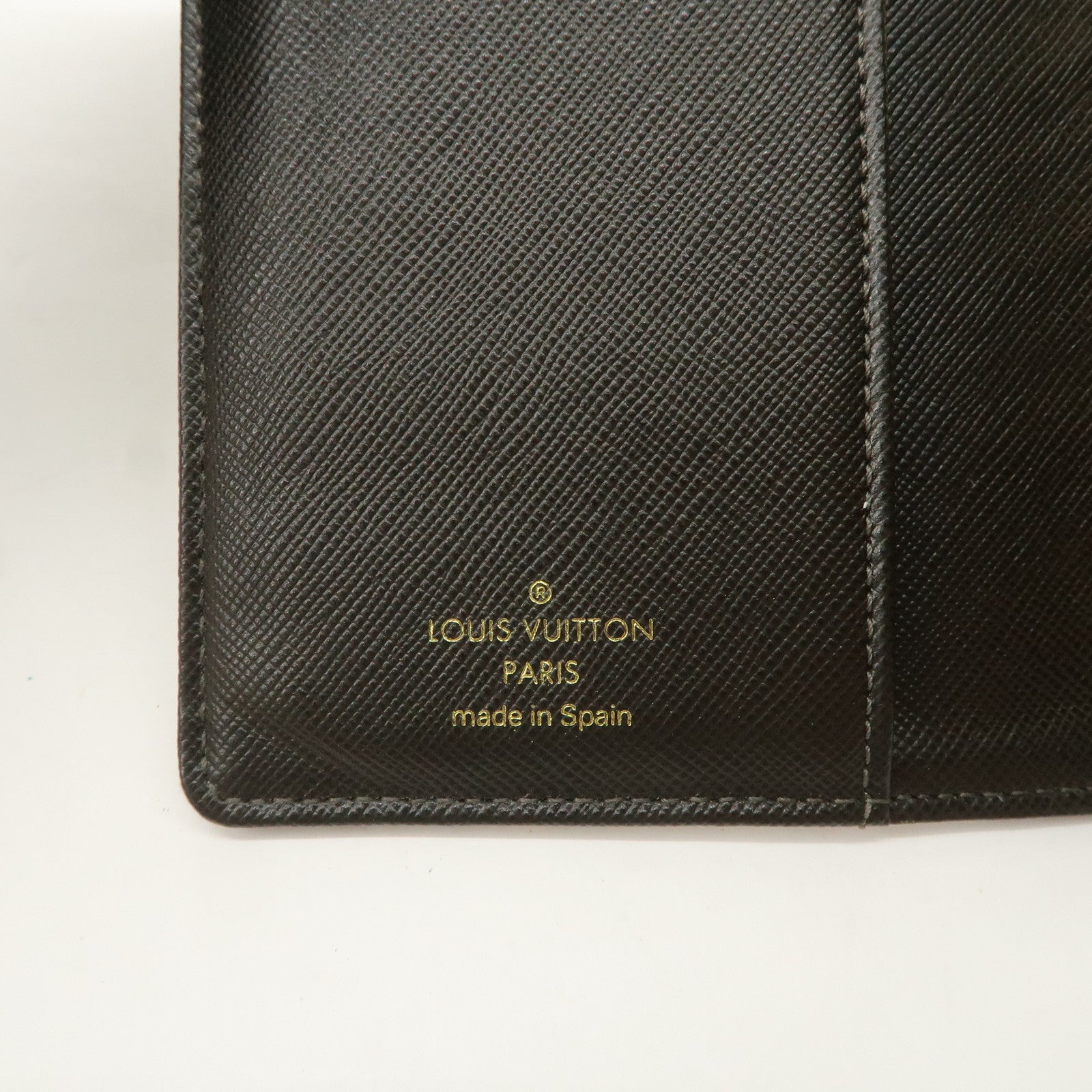 Louis Vuitton Mini Monogram Canvas Agenda PM Planner Cover R20911