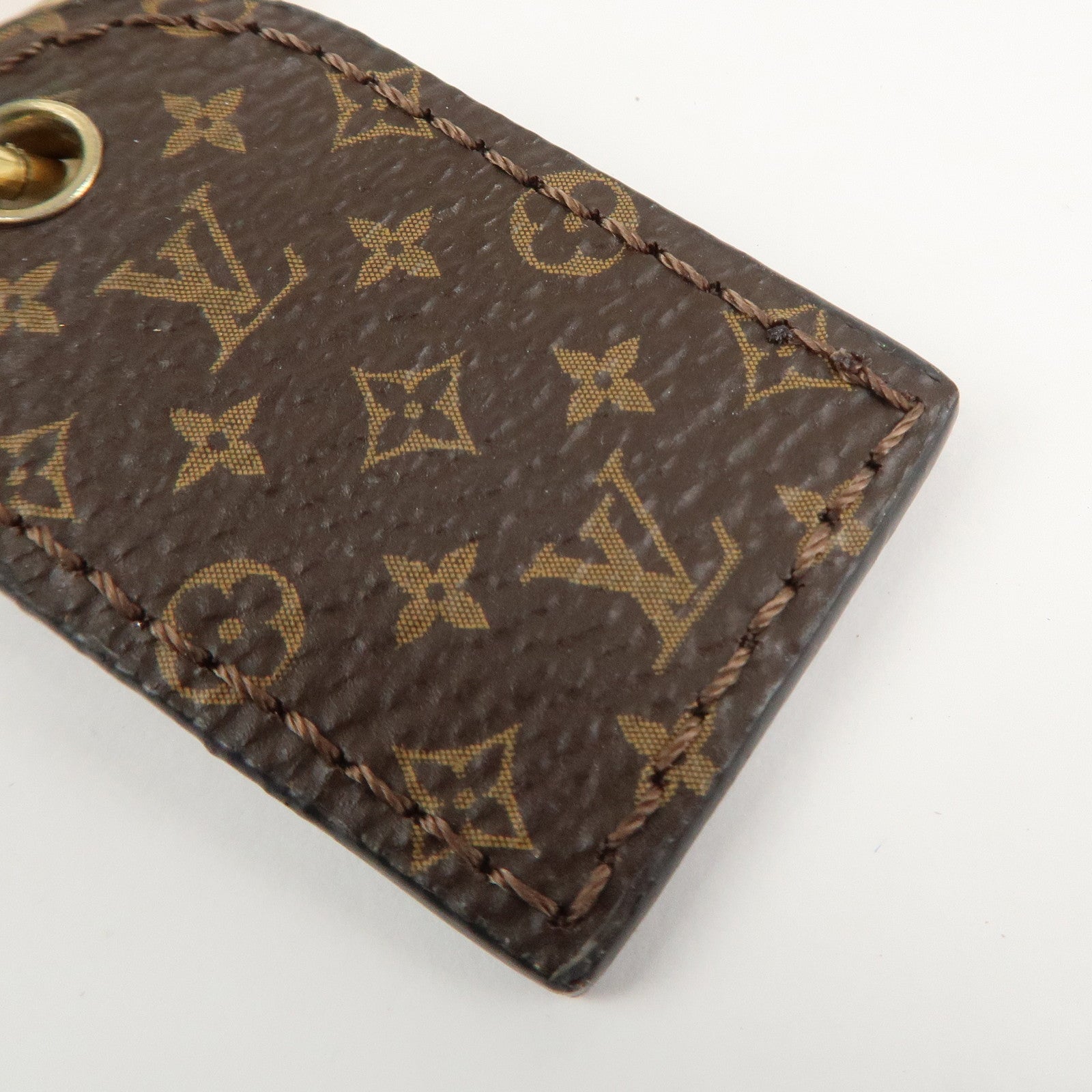 Louis Vuitton Bijoux Sac Fetish Ragtag Bag Charm M68996 Used