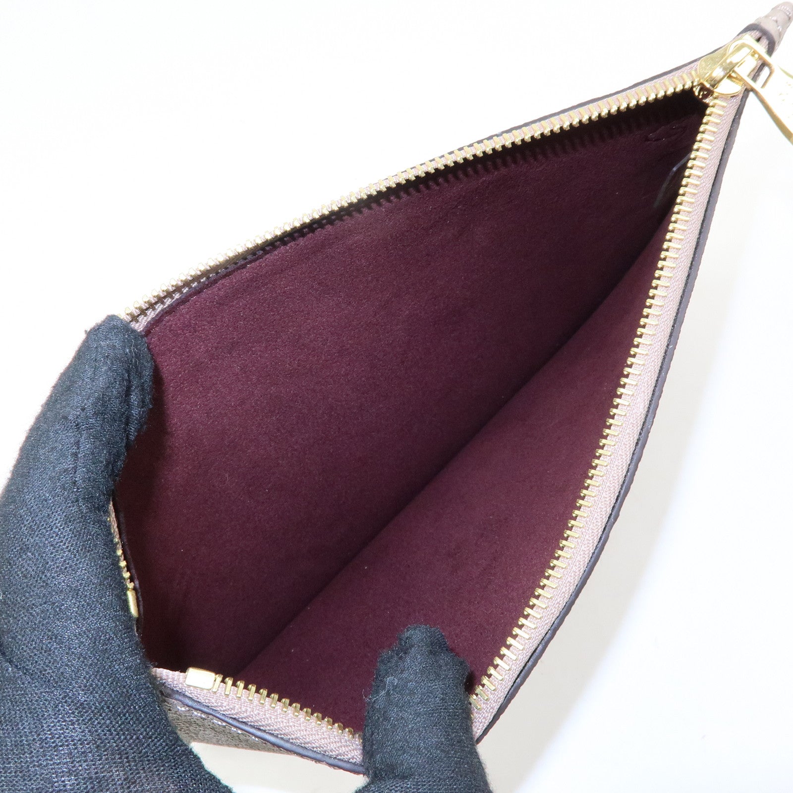 Louis Vuitton Empreinte Pouch for Neverfull MM Tote Bag M45686