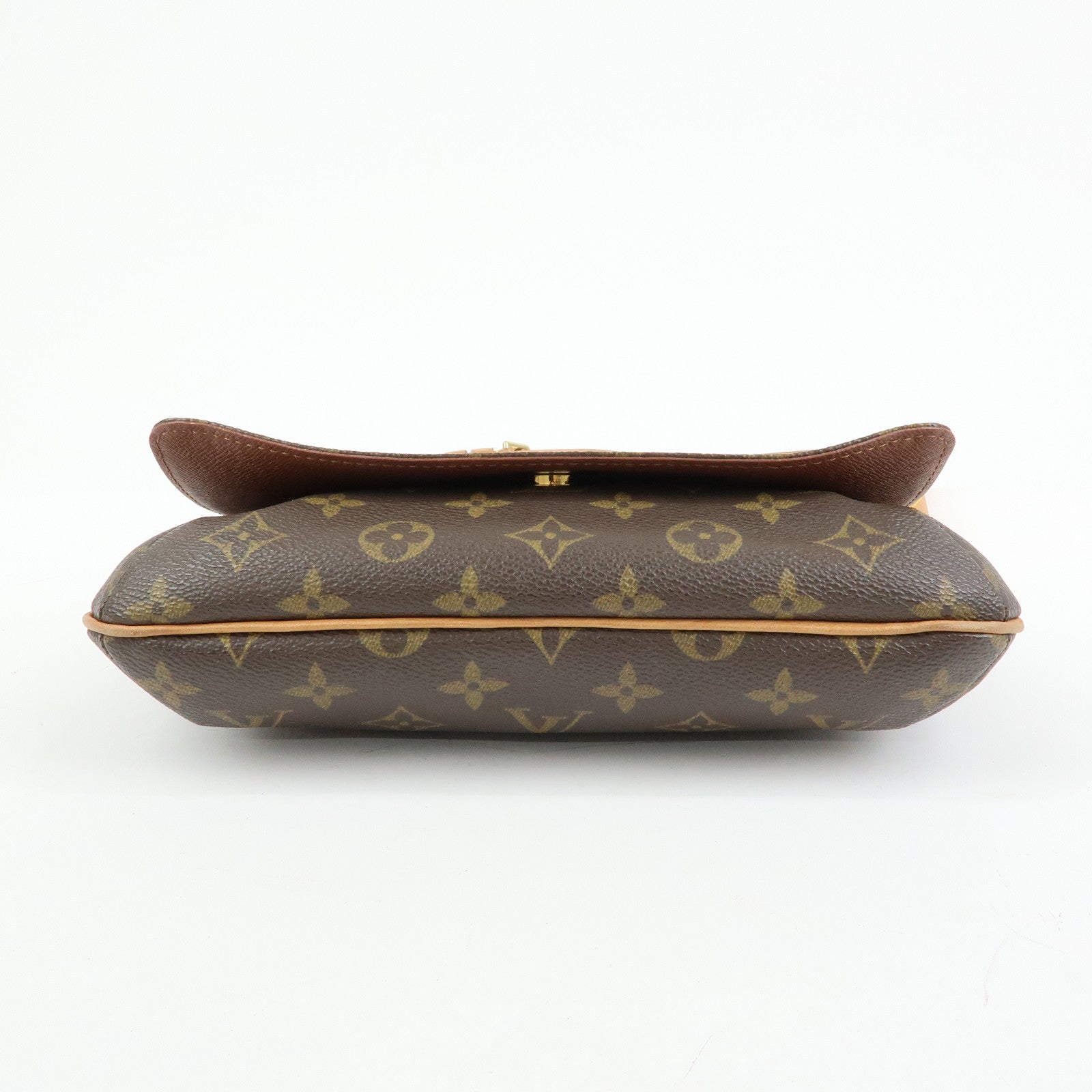 Louis Vuitton Monogram Musette Tango Short Shoulder Bag M51257