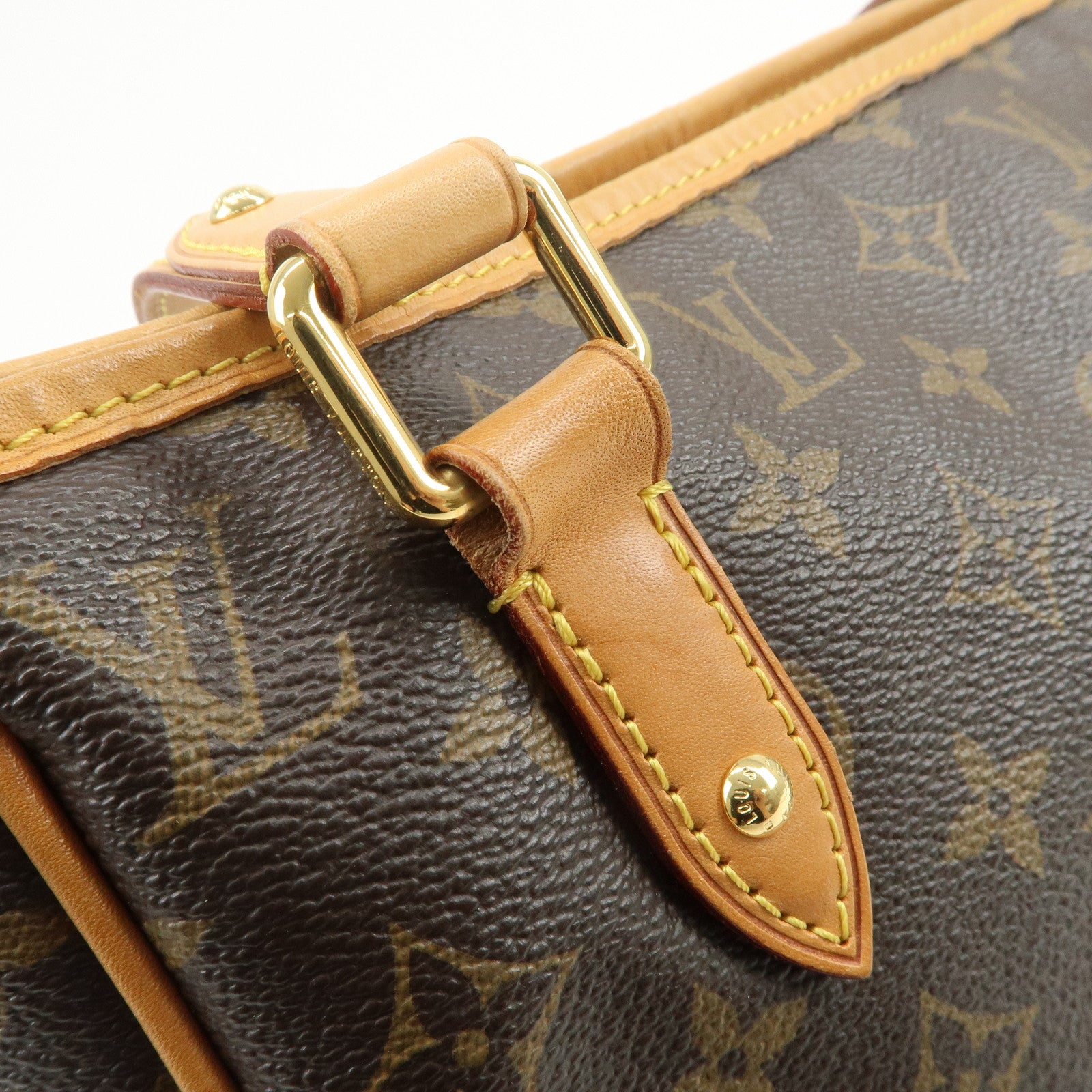 Louis Vuitton Monogram Estrela MM 2Way Bag Shoulder Bag M41232