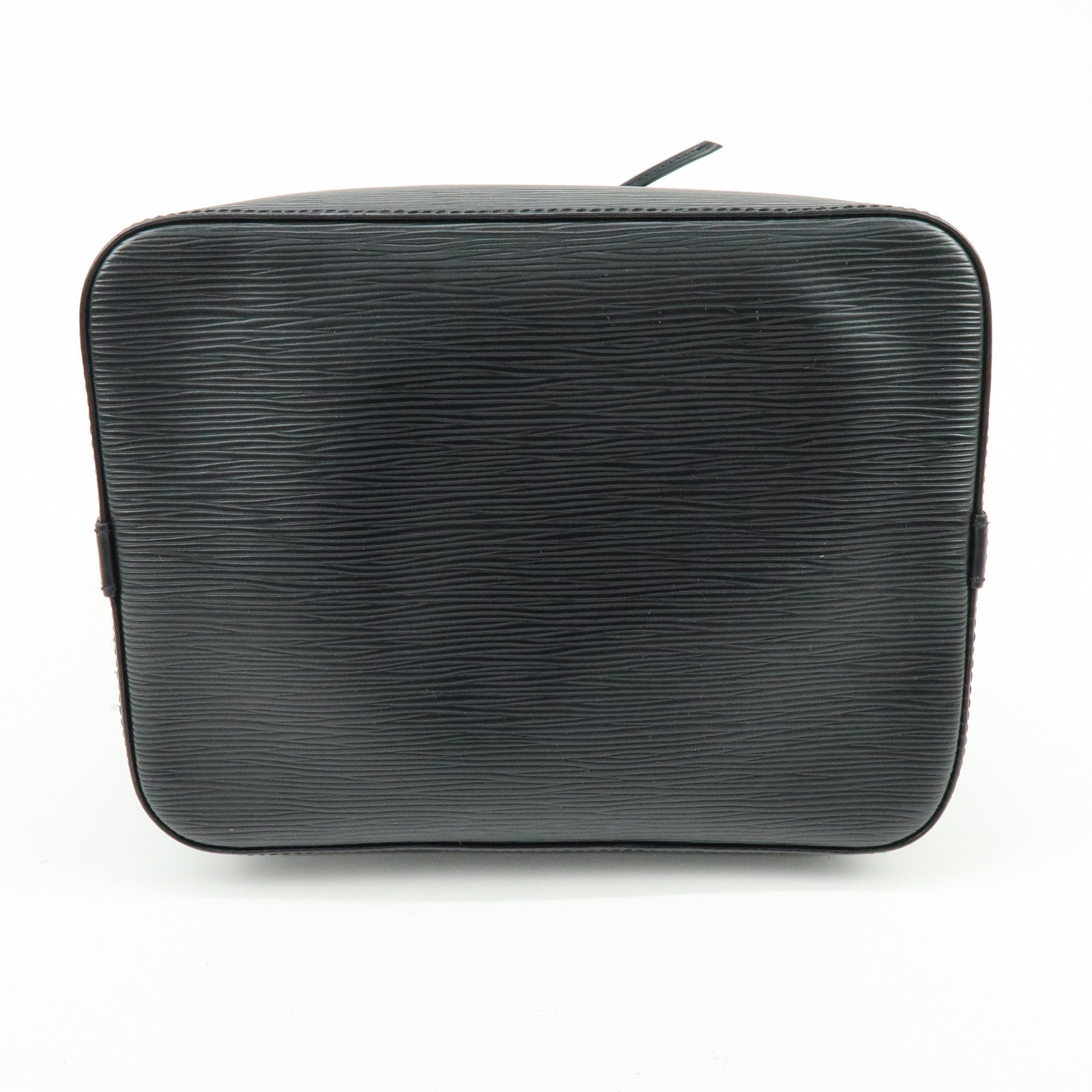 Louis Vuitton Epi Petit Noe Shoulder Bag Noir Black M59012