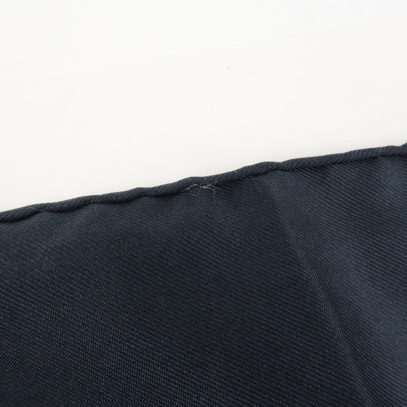 HERMES Carre 90 Silk 100% Scarf LES TAMBOURS Black Multicolor Used