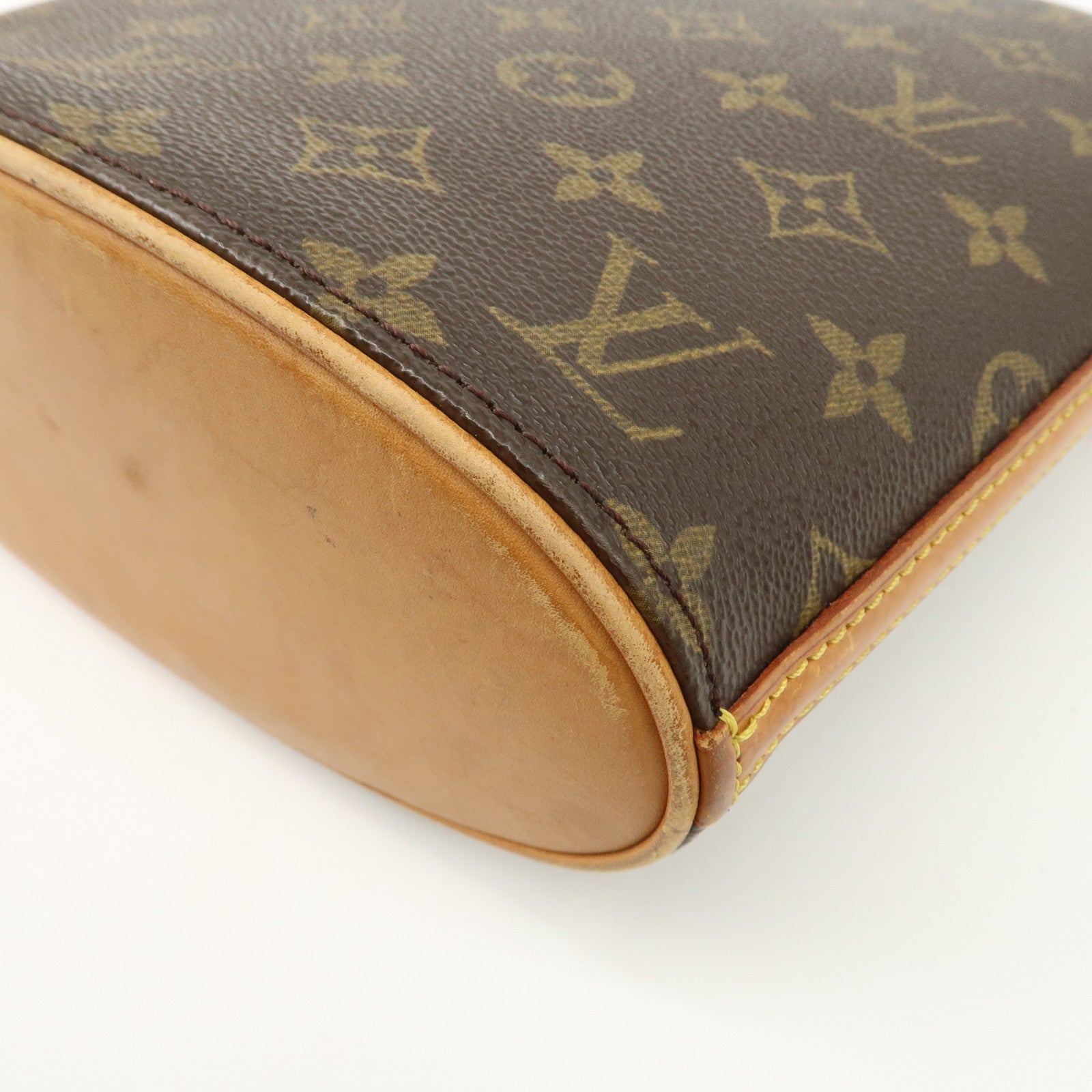 Louis Vuitton Monogram Drouot Cross Body Shoulder Bag M51290 Used