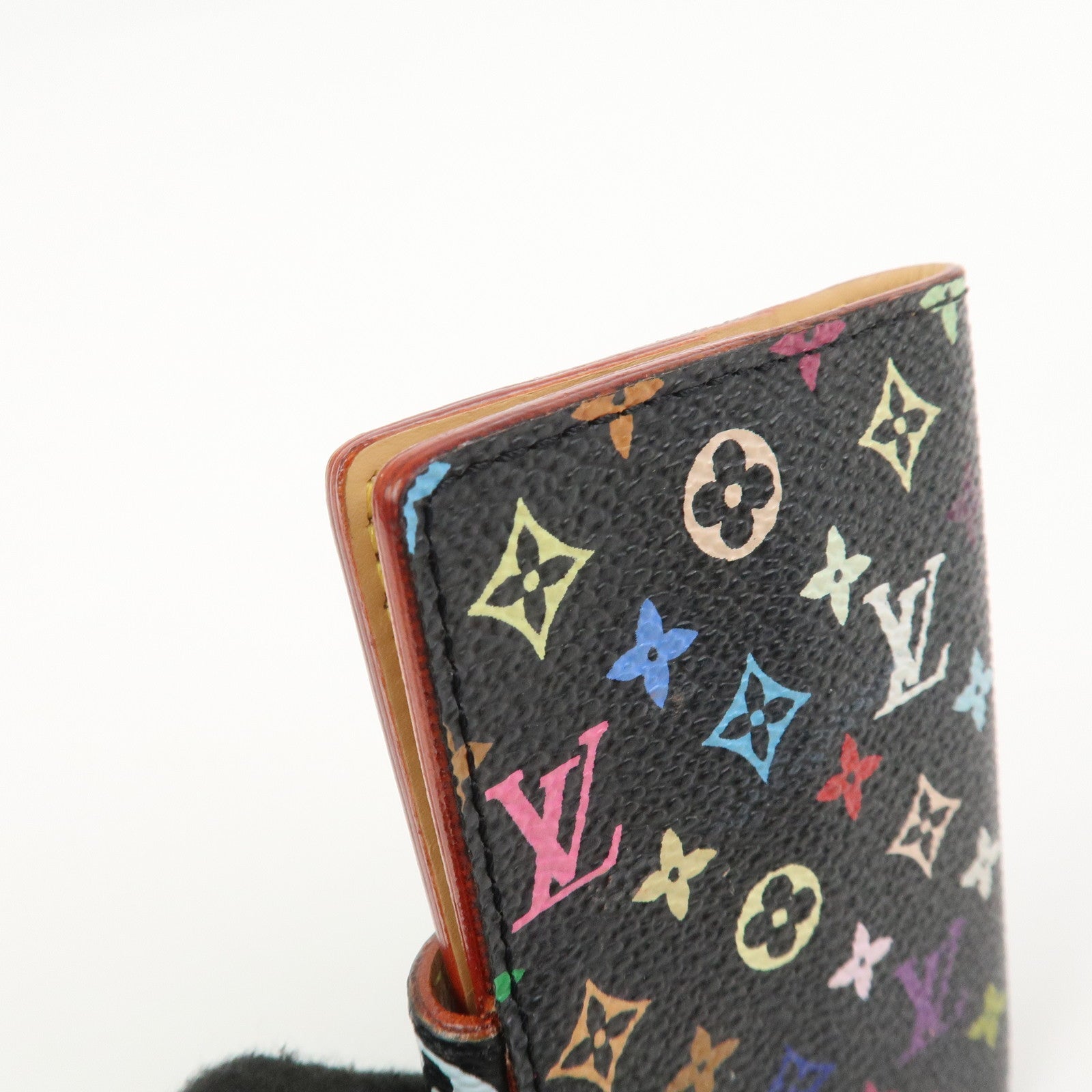 Louis Vuitton Monogram Multicolor Carnet de Bal Mini Agenda M92652