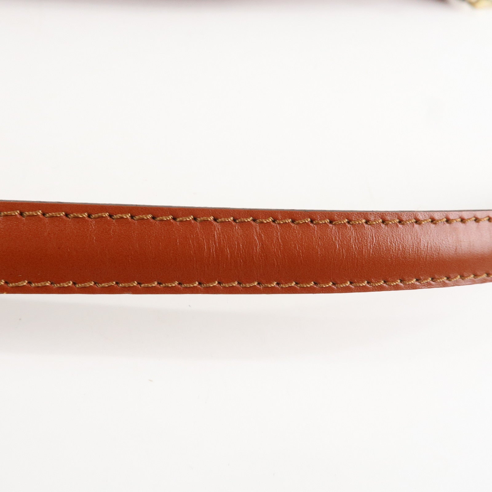 Louis Vuitton Epi Leather Adjustable Shoulder Strap120cm Kenya Used