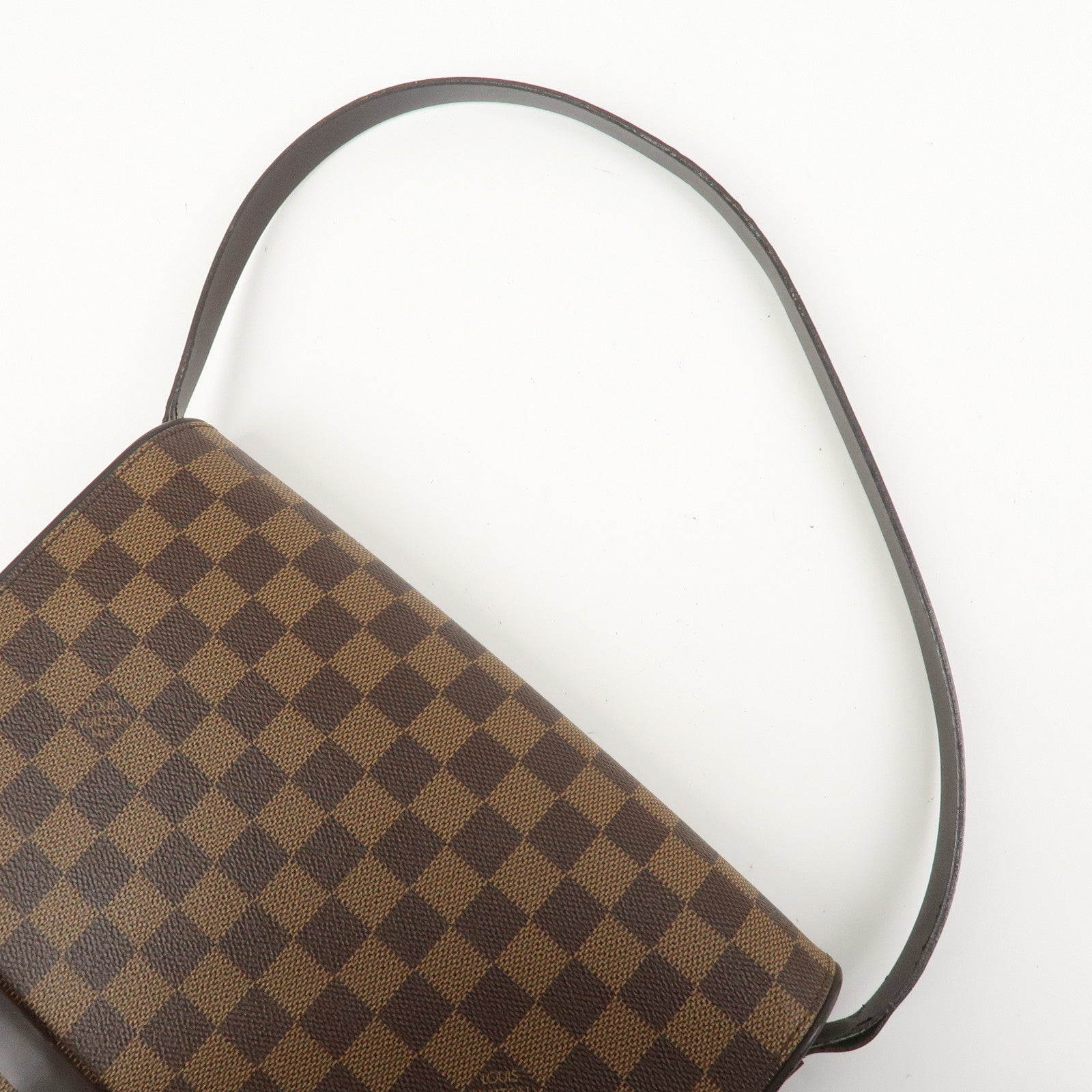 Louis Vuitton Damier Tribeca Long Shoulder Bag Hand Bag N51160