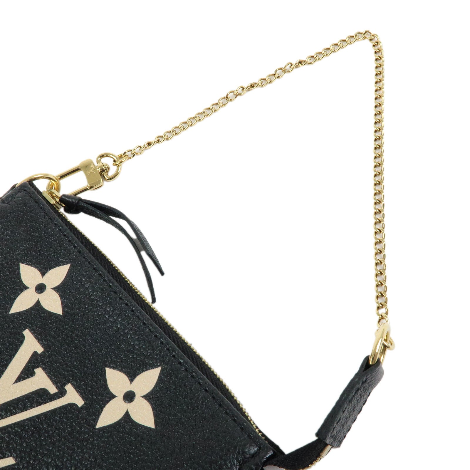 Louis Vuitton Monogram Empreinte Mini Pochette Accessory M80732