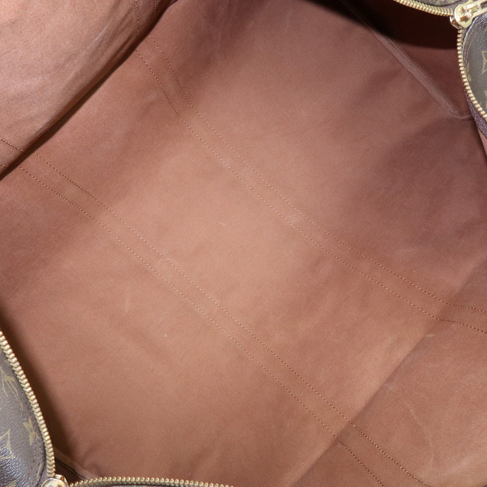 Louis Vuitton Monogram Keep All Bandouliere 60 Boston Bag M41412