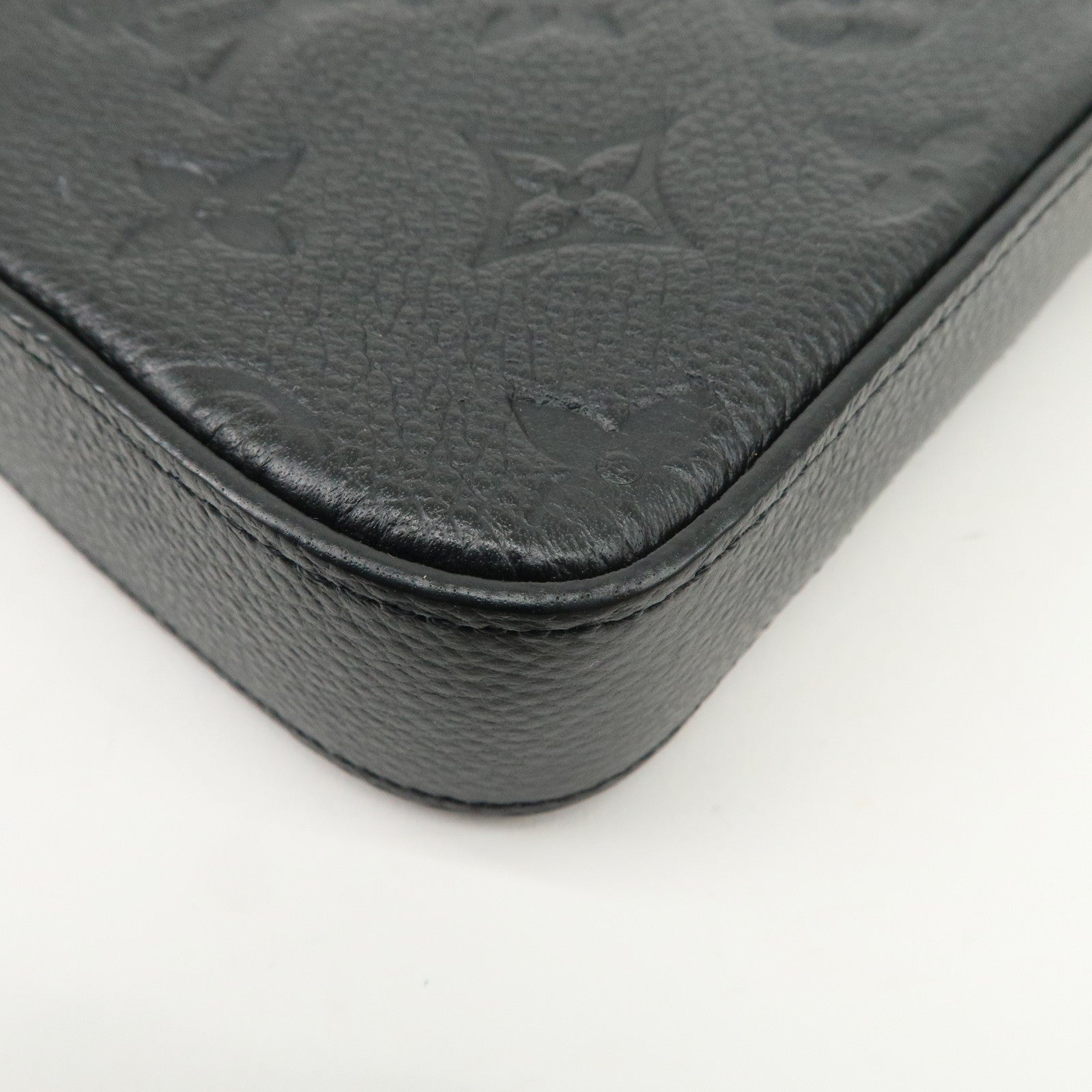Louis Vuitton Monogram Empreinte Pochette Félicie M82477
