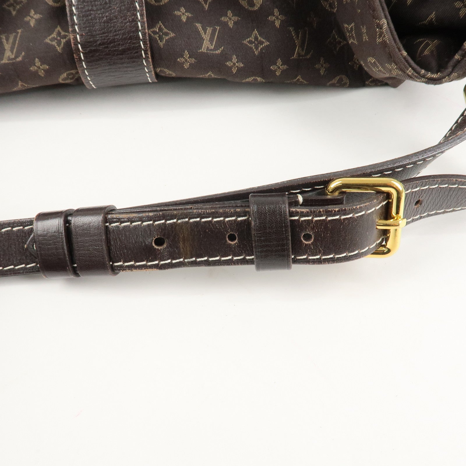 Louis Vuitton Monogram Idylle Romance Shoulder Bag Faisan M56699 Used