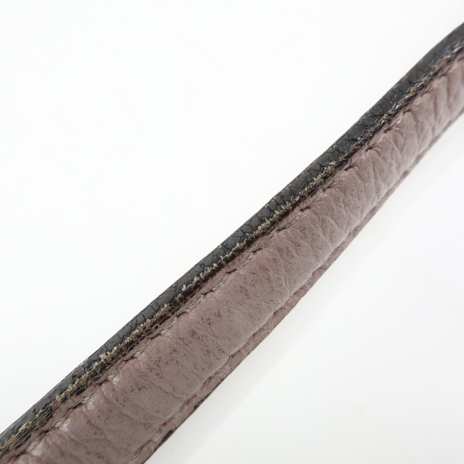 LOEWE Heritage Calf Leather Shoulder Bag Crossbody Bag Pink