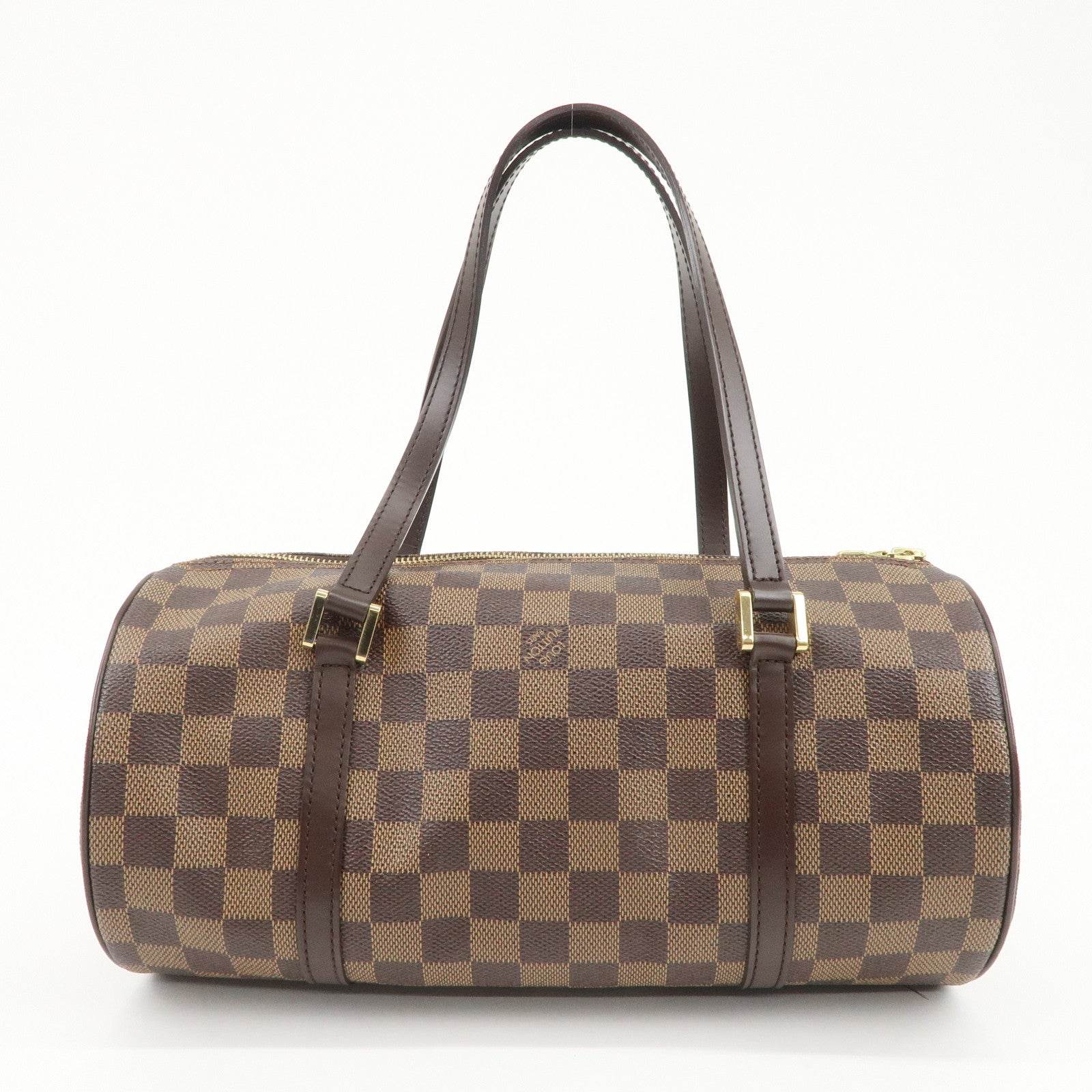 Louis Vuitton Damier Papillon 30 Hand Bag Damier Ebene N51303