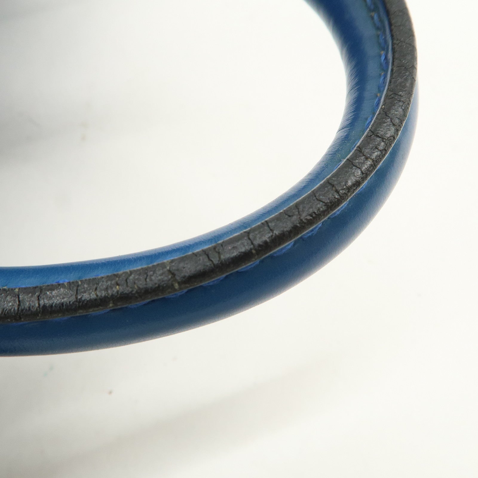 Louis Vuitton Epi Epi leather スピーディ25 Style Toledo Blue M43015