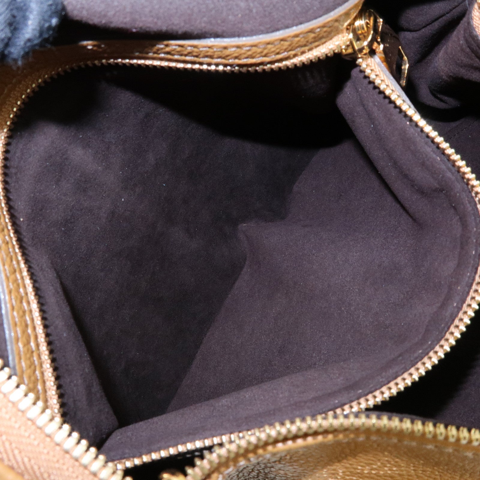 Louis Vuitton Monogram Mahina Selene PM 2Way Shoulder Bag M94212