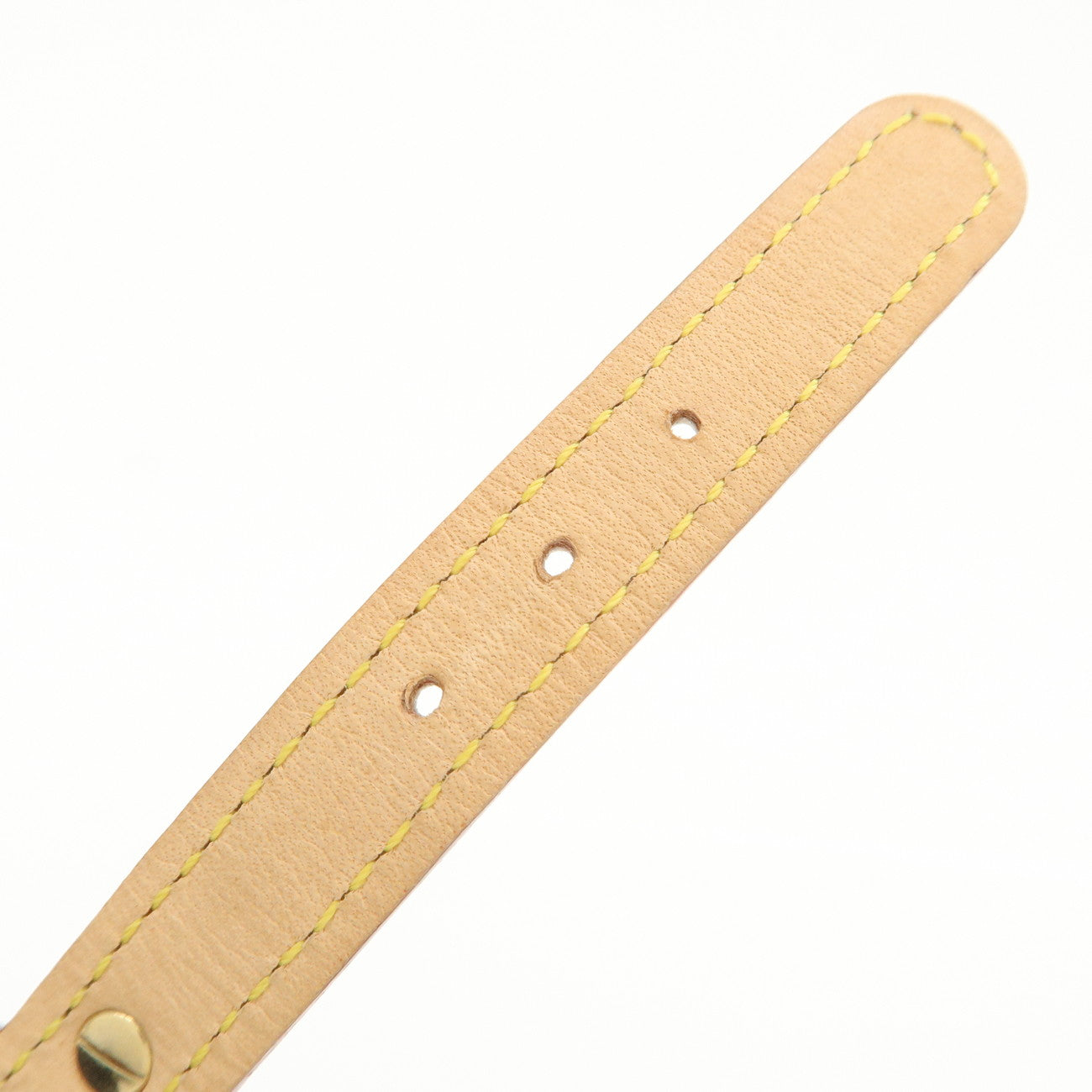 Louis Vuitton Monogram Multicolor Porte Address Bracelet M92594