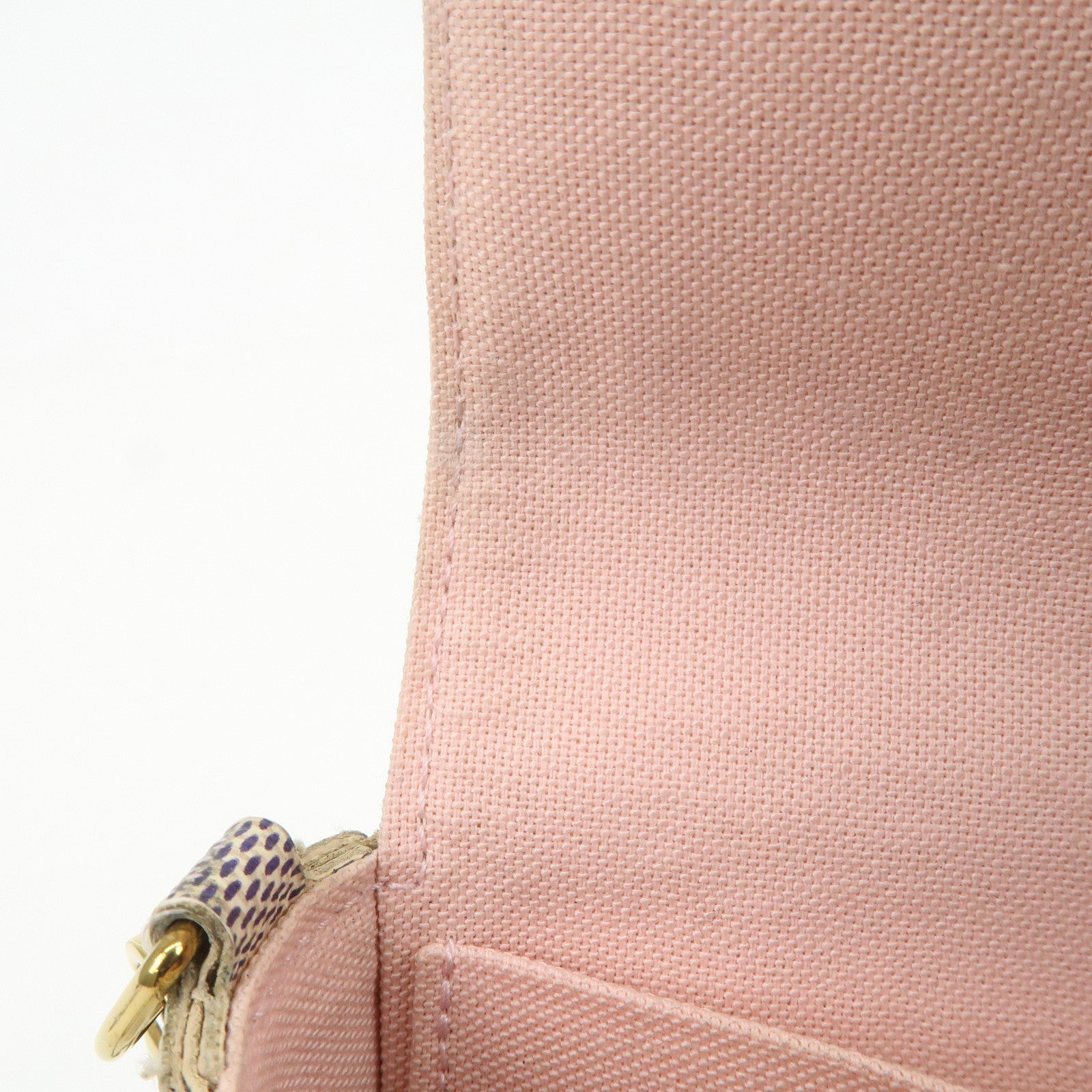 Louis Vuitton Damier Pochette Felicie Chain Shoulder Bag N63106