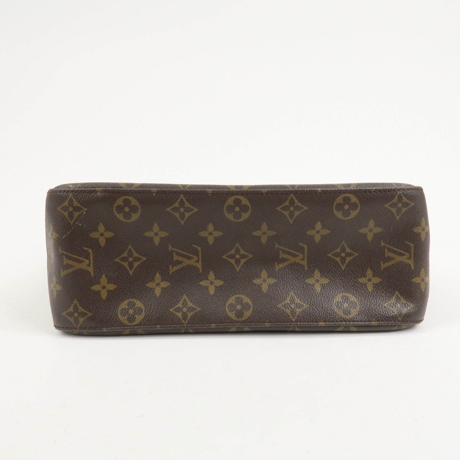Louis Vuitton Monogram Looping GM Shoulder Bag Bown M51145