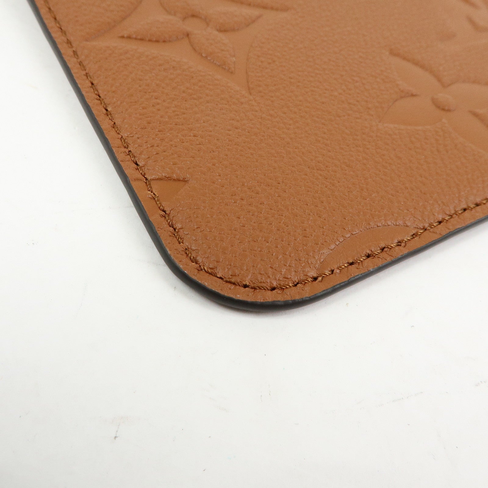 Louis Vuitton Empreinte Pouch for Neverfull MM Tote Bag M46135