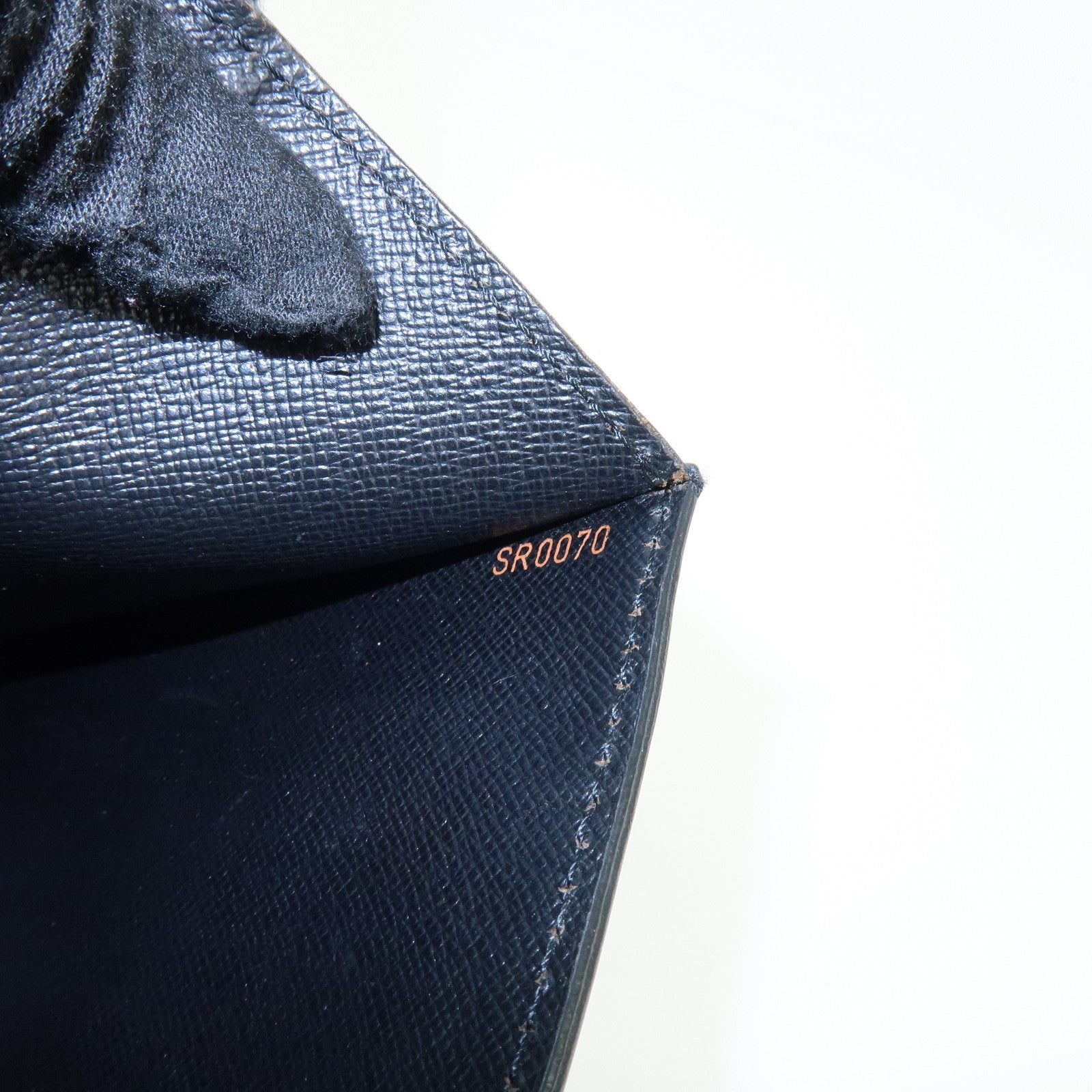 Louis Vuitton Epi Monceau 2Way Shoulder Bag Hand Bag Noir M52122