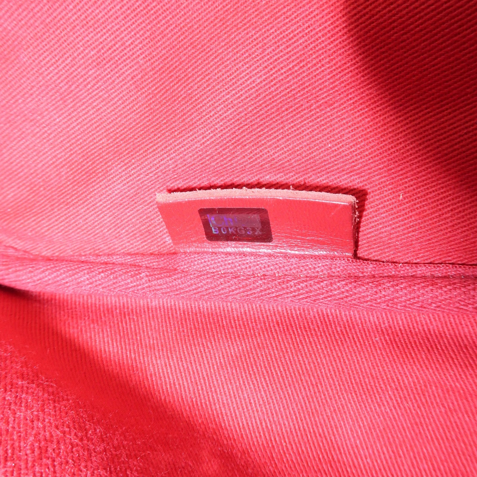 Chloe Eden Logo Leather Shoulder Bag Tote Bag Black