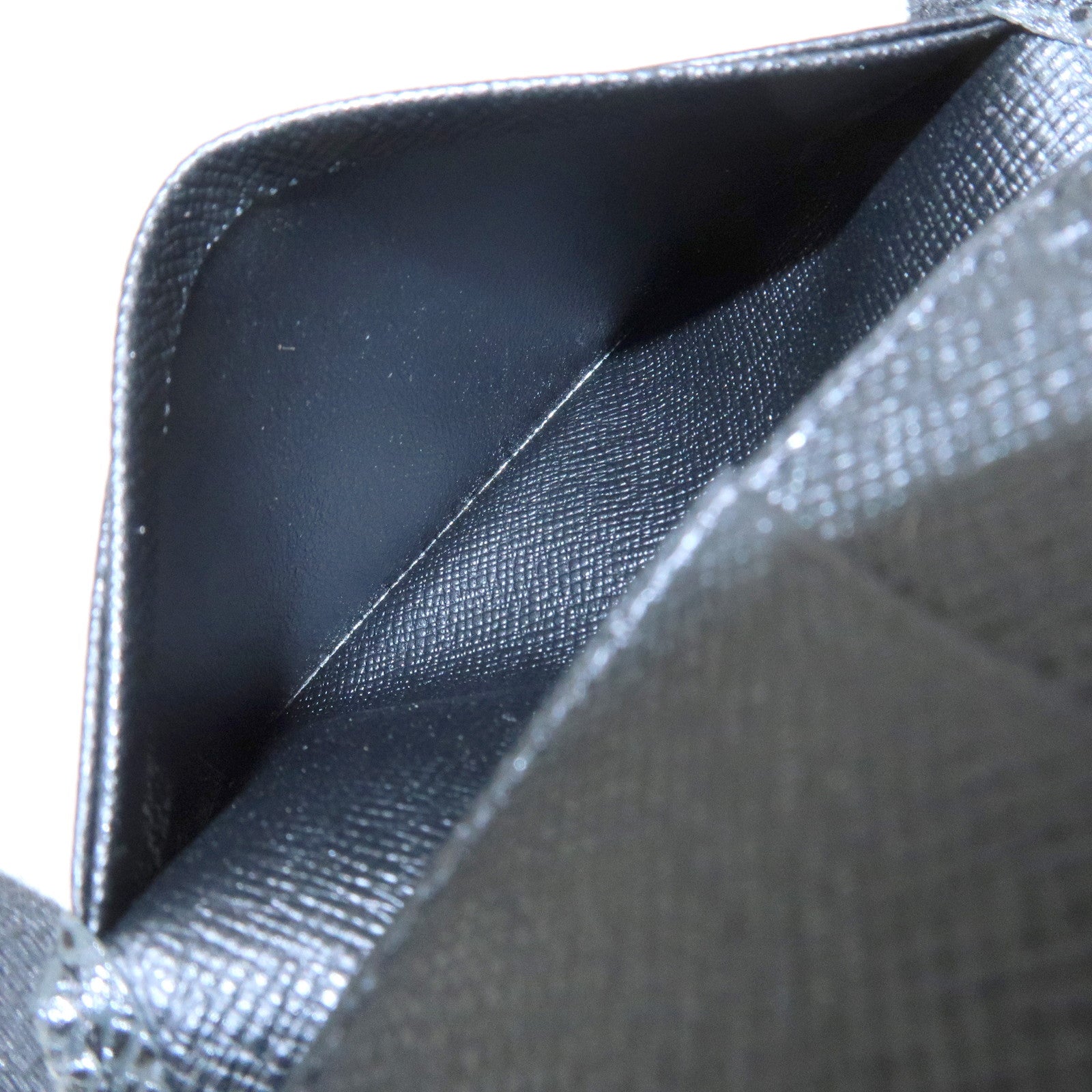 Louis Vuitton Taiga Leather Organizer de Poche Card Case M30512