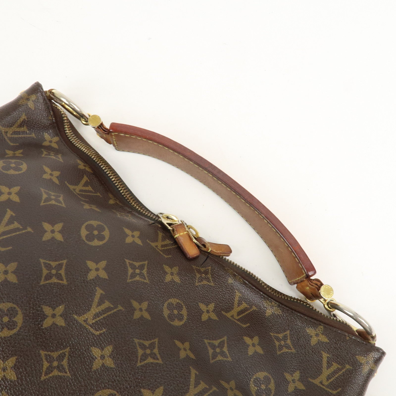 Louis Vuitton Monogram Shuri PM Shoulder Bag Hand Bag M40586