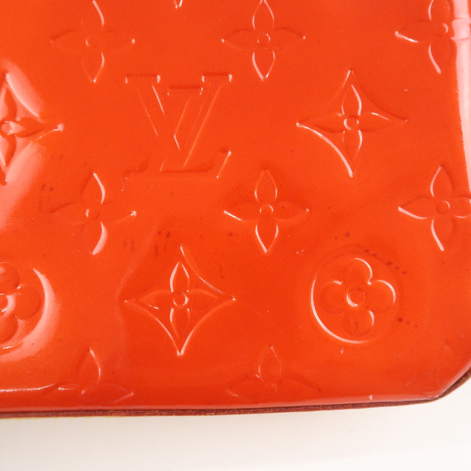 Louis Vuitton Monogram Vernis Mallory Square Shoulder Bag M91295