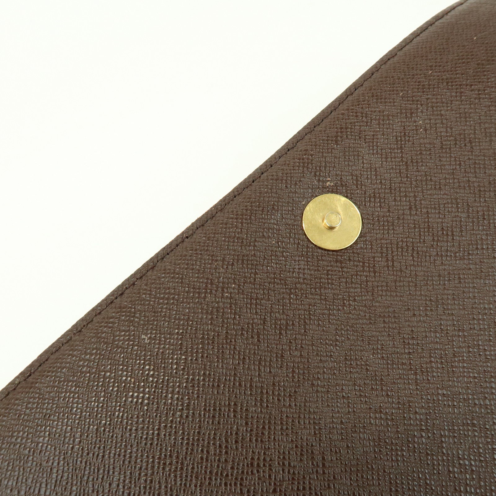 Louis Vuitton Damier Musette Tango Shoulder Bag Damier Ebene N51301