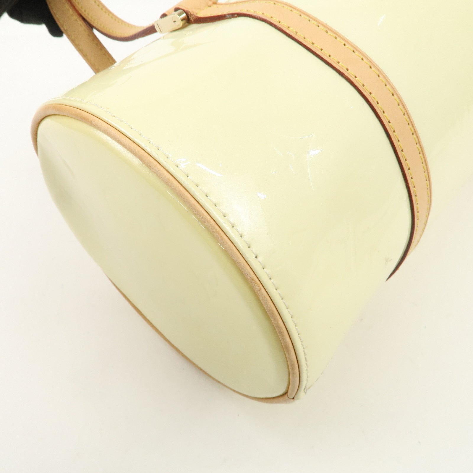Louis Vuitton Monogram Vernis Bedford Hand Bag Shoulder Bag M91331 Used